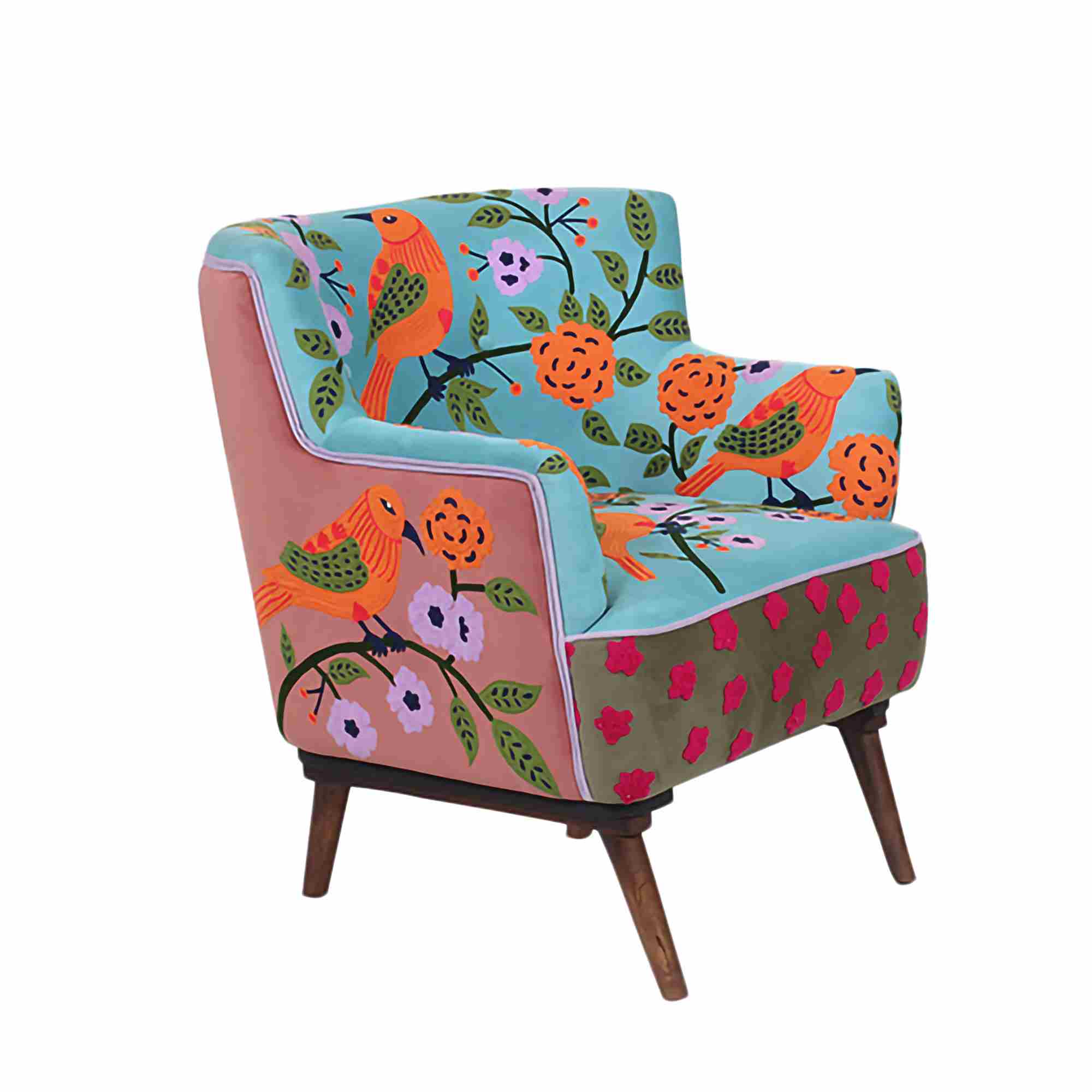 The Flora Mae Chair