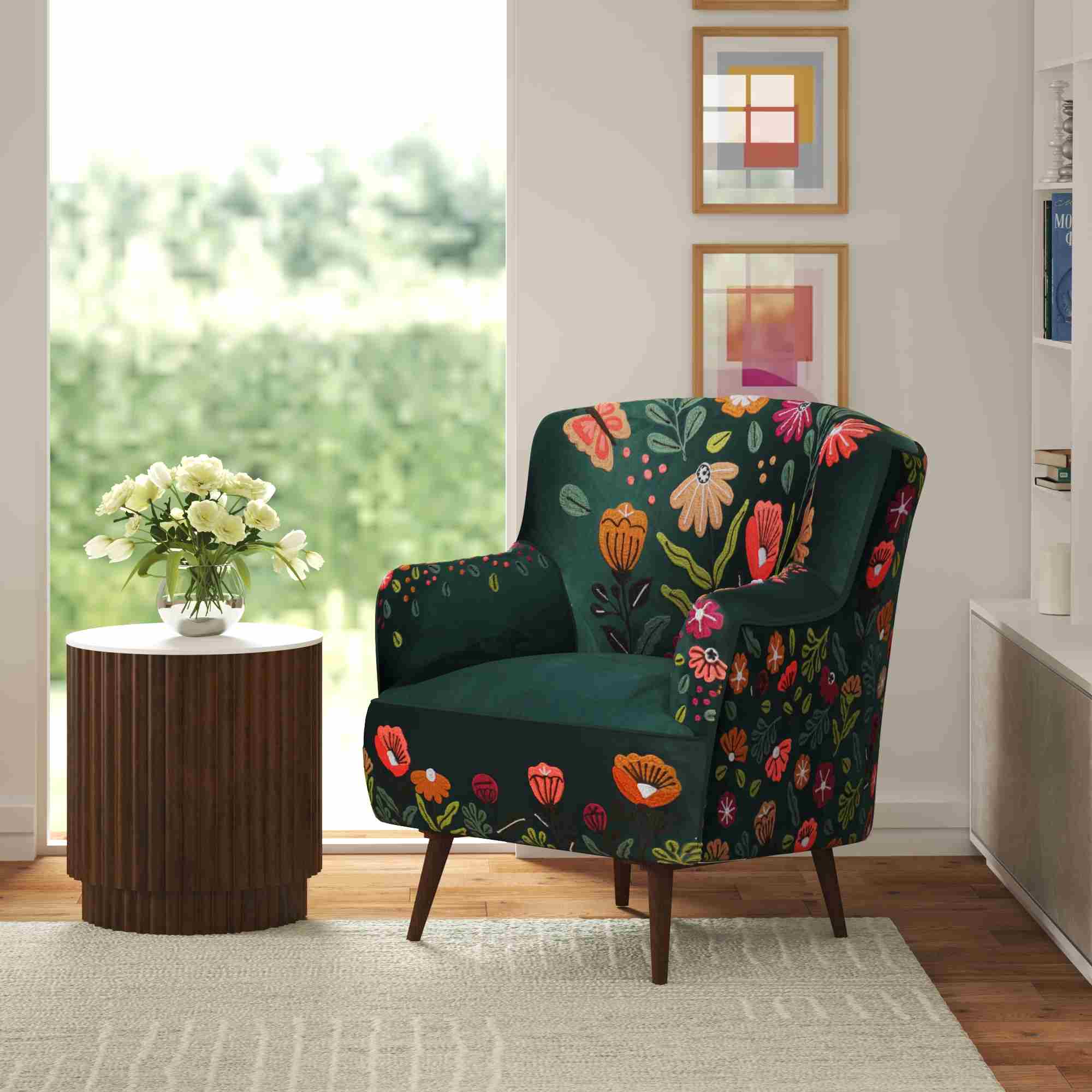 The Daisy Belle Chair
