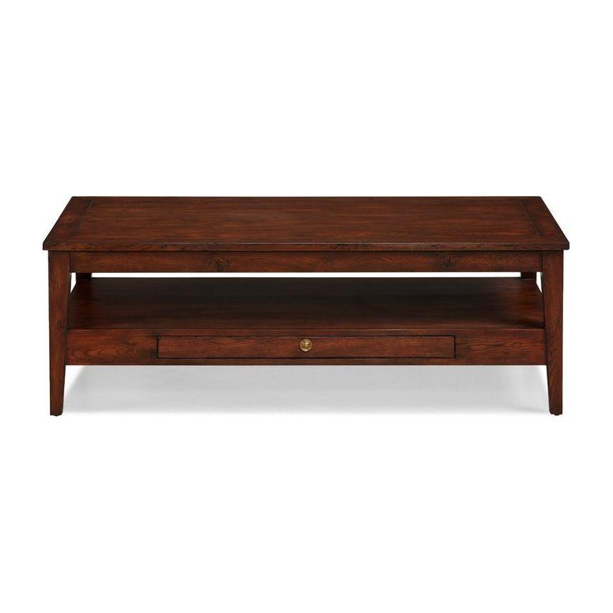 Branson Cocktail Table front
