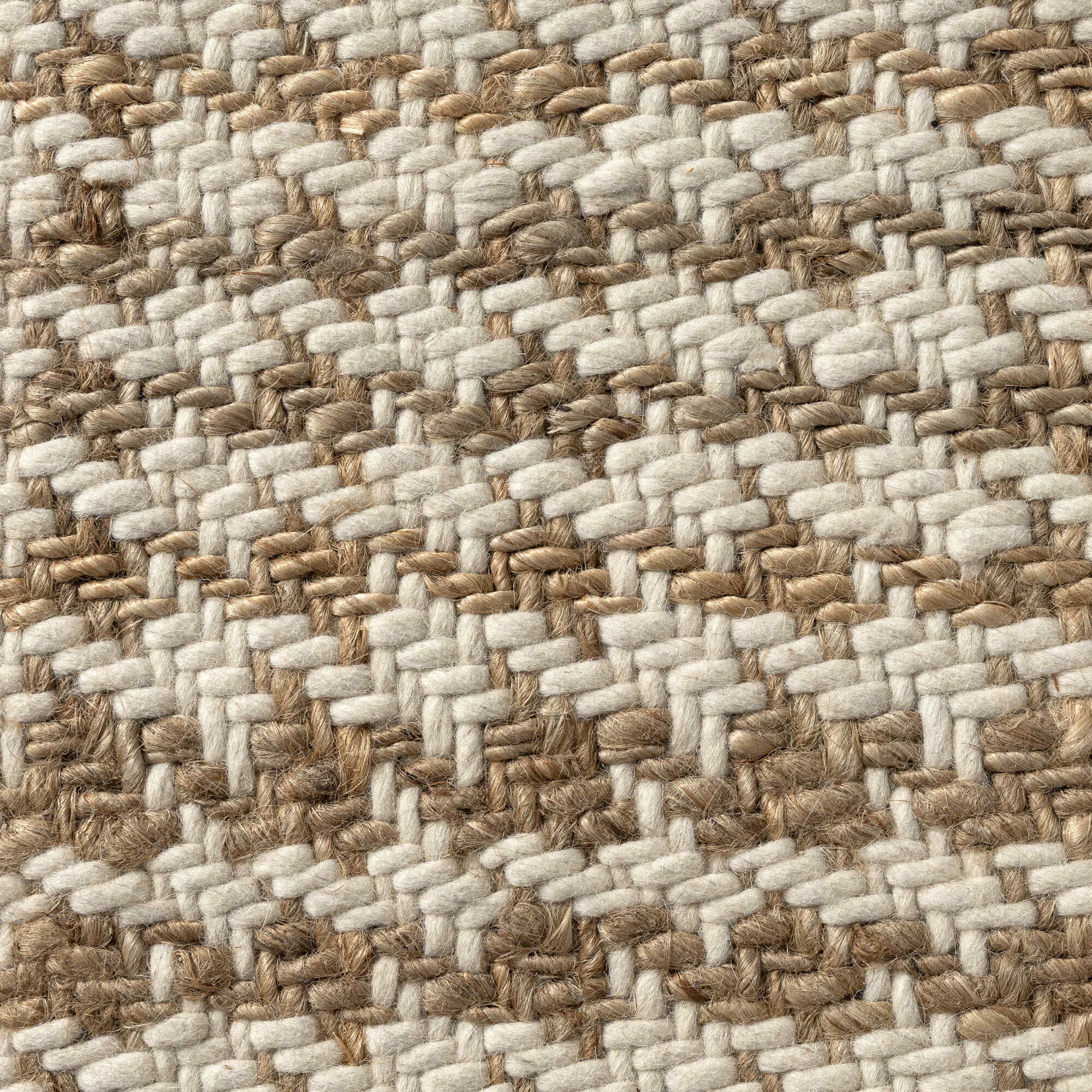 LR Home Coralis Rug — Natural / Ivory