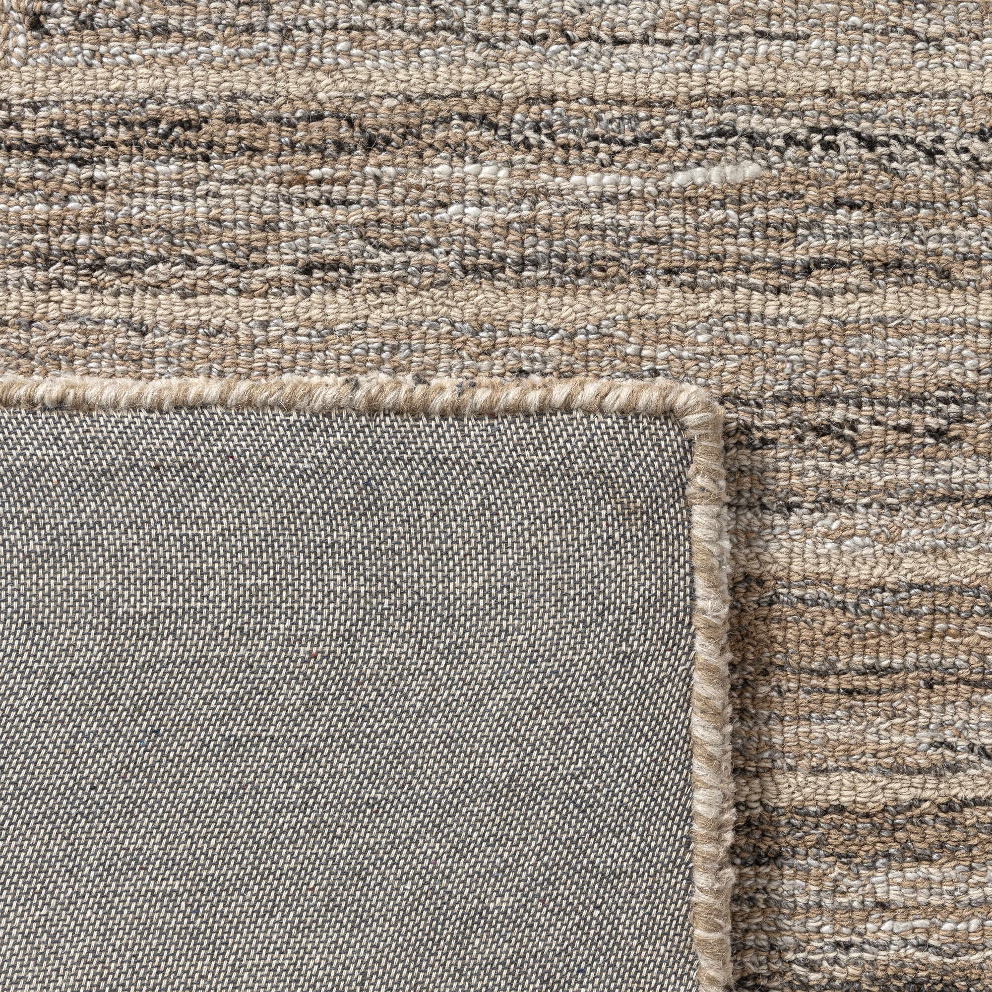 LR Home Delta Rug — Taupe