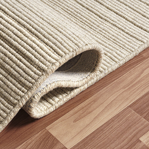 LR Home Helix Rug — Beige