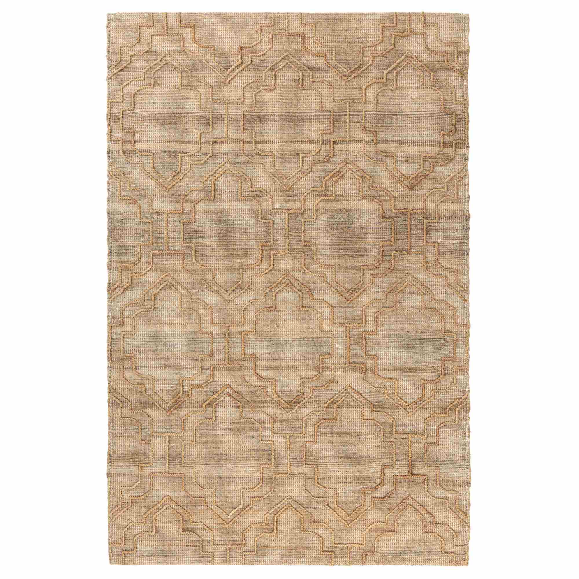 LR Home Maples Rug — Natural