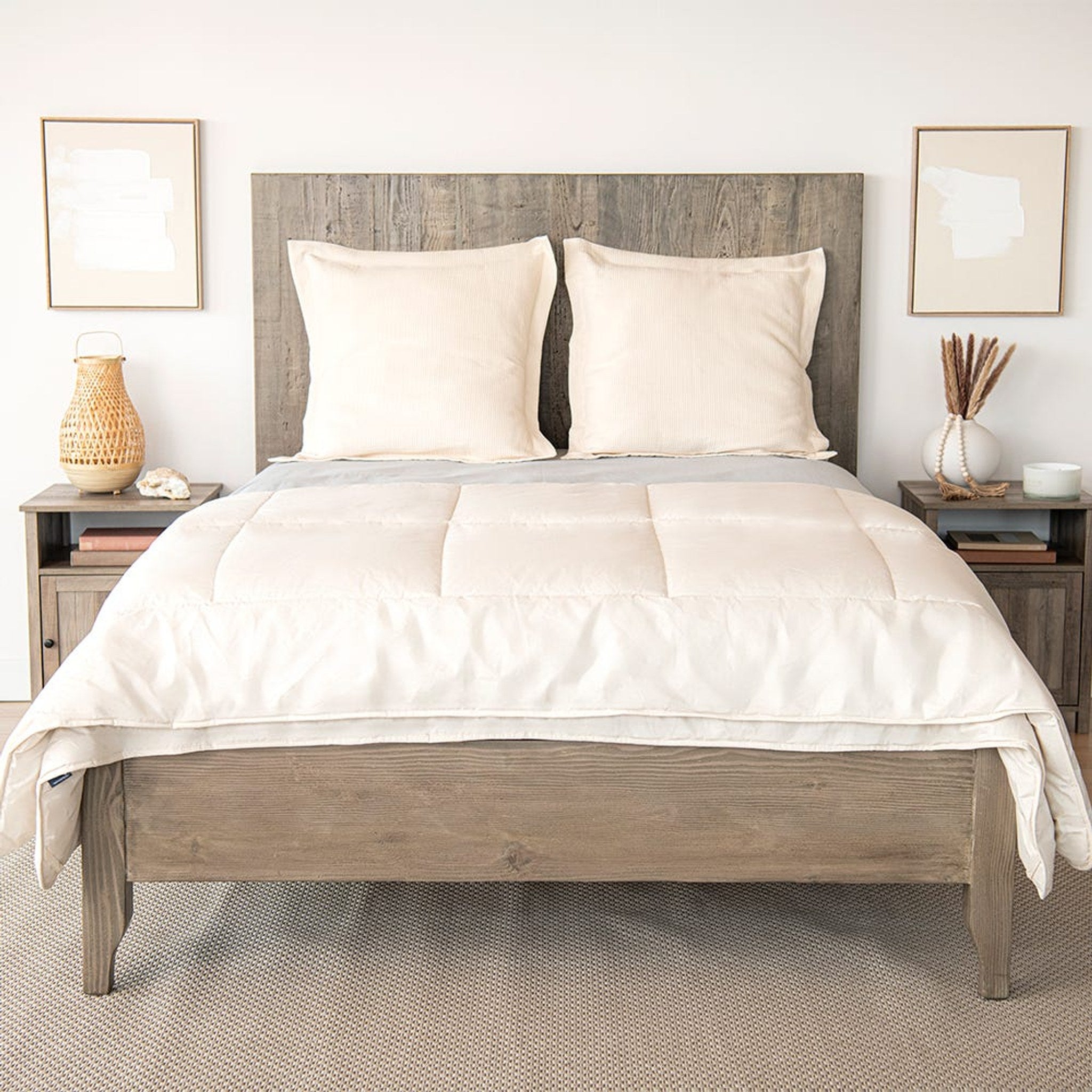 Naturepedic Organic Alpaca Comforter / Duvet Insert