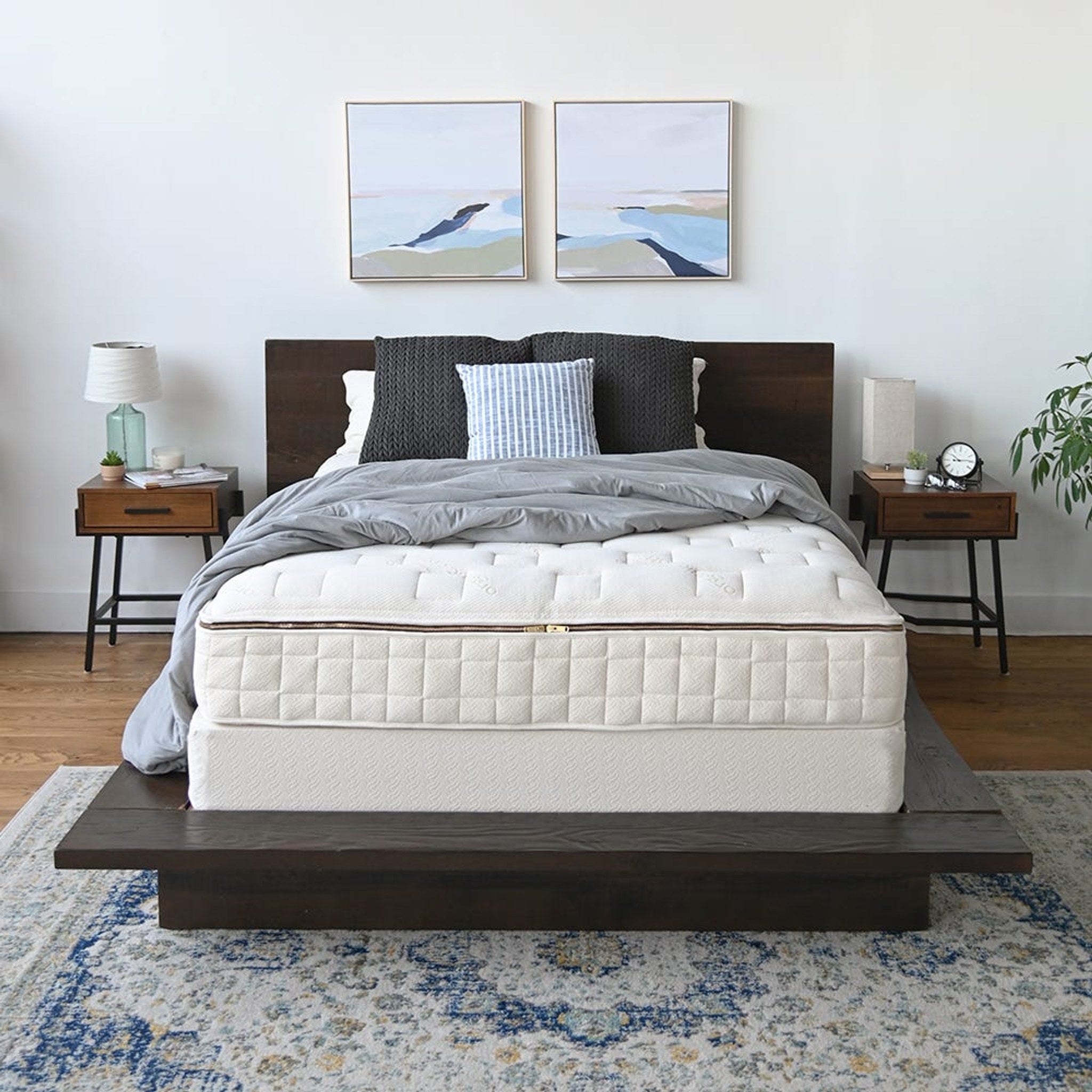 Naturepedic EOS Classic Organic Mattress