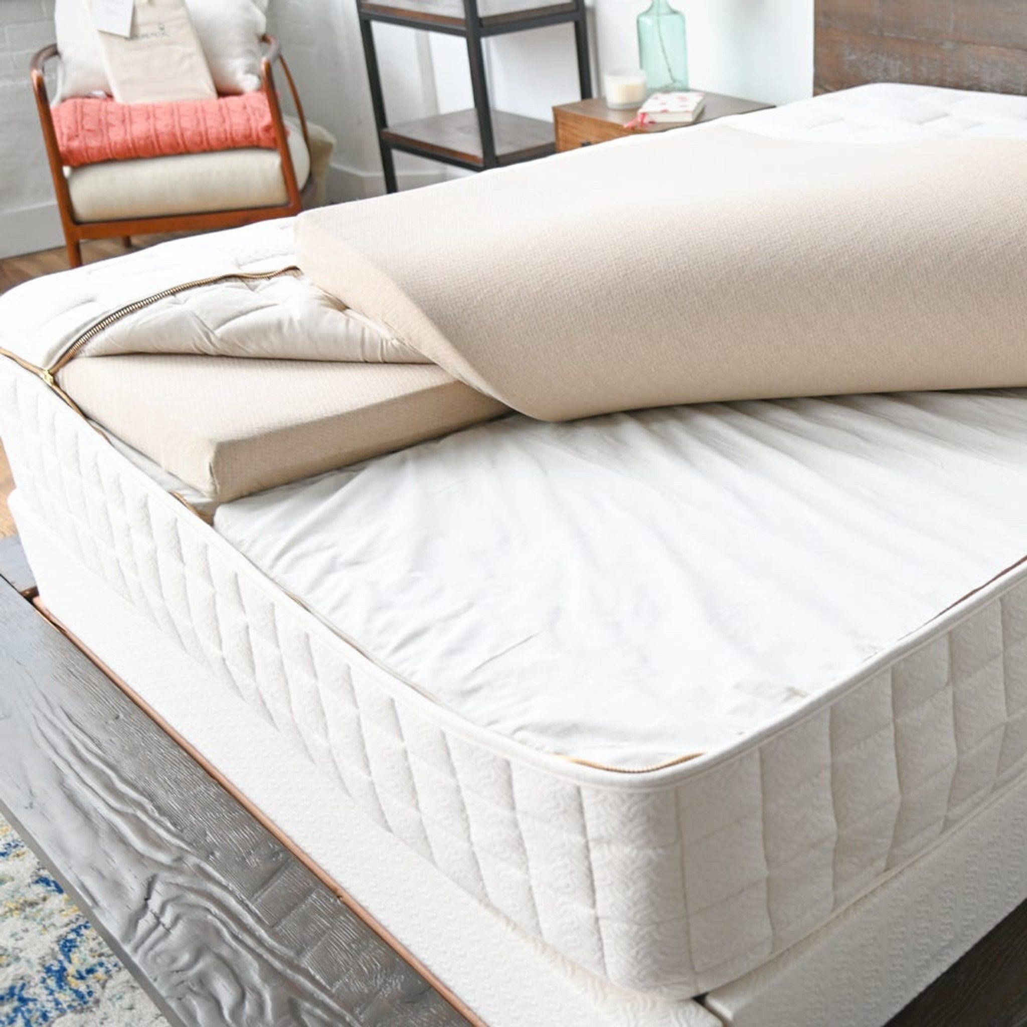 Naturepedic EOS Classic Organic Mattress