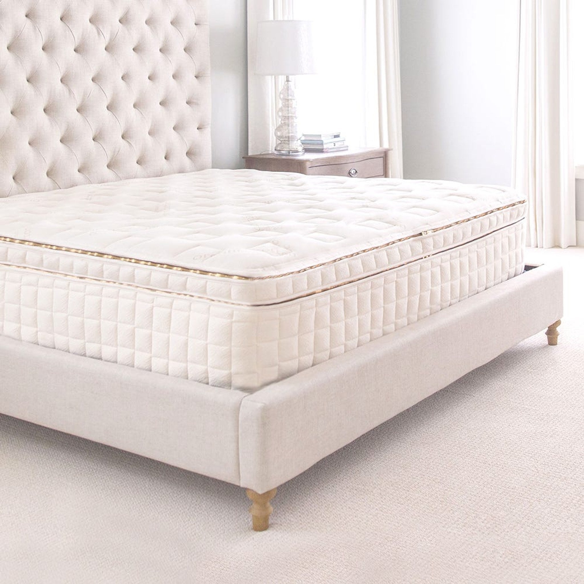 Naturepedic EOS Pillowtop Organic Mattress