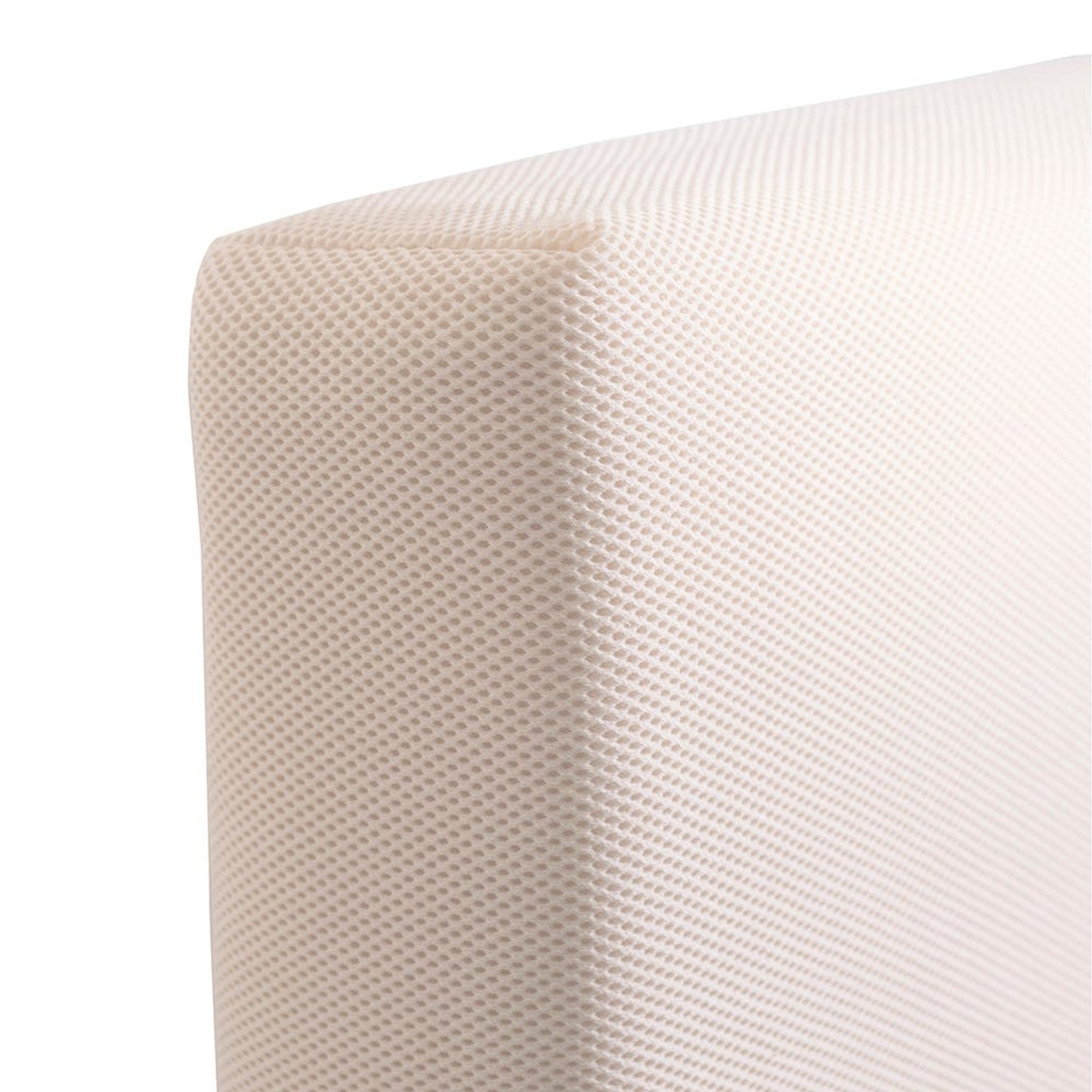 Naturepedic Breathable Organic 2-Stage Baby Crib Mattress