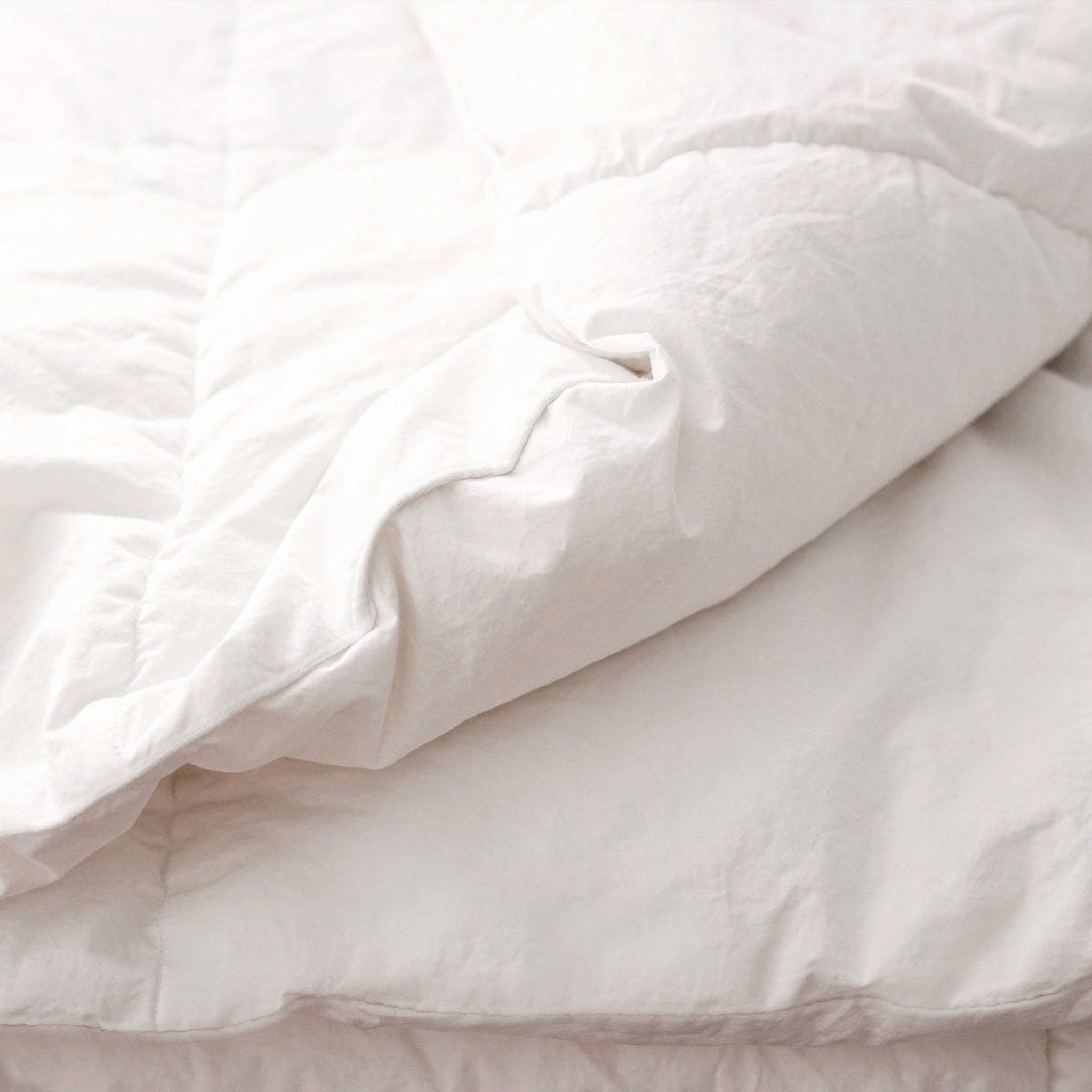 Naturepedic Organic Kapok Comforter / Duvet Insert