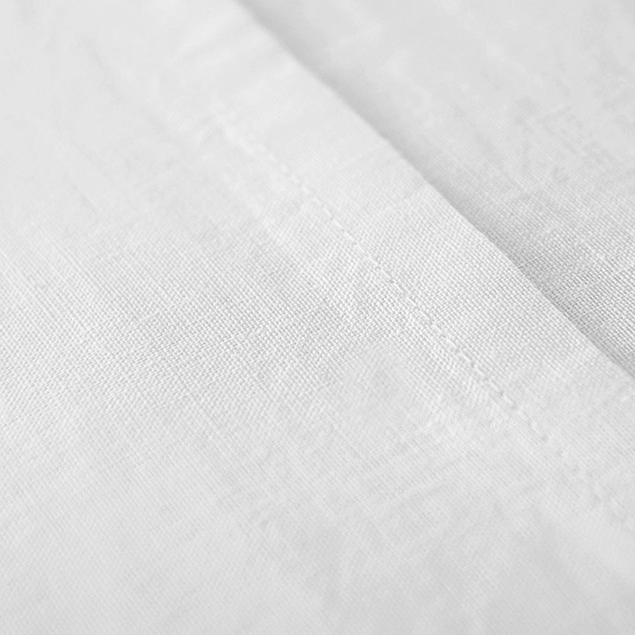 Naturepedic Organic Linen Duvet Cover & Shams Set