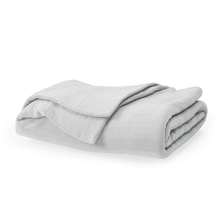 Organic Cotton Breathable Muslin Blanket