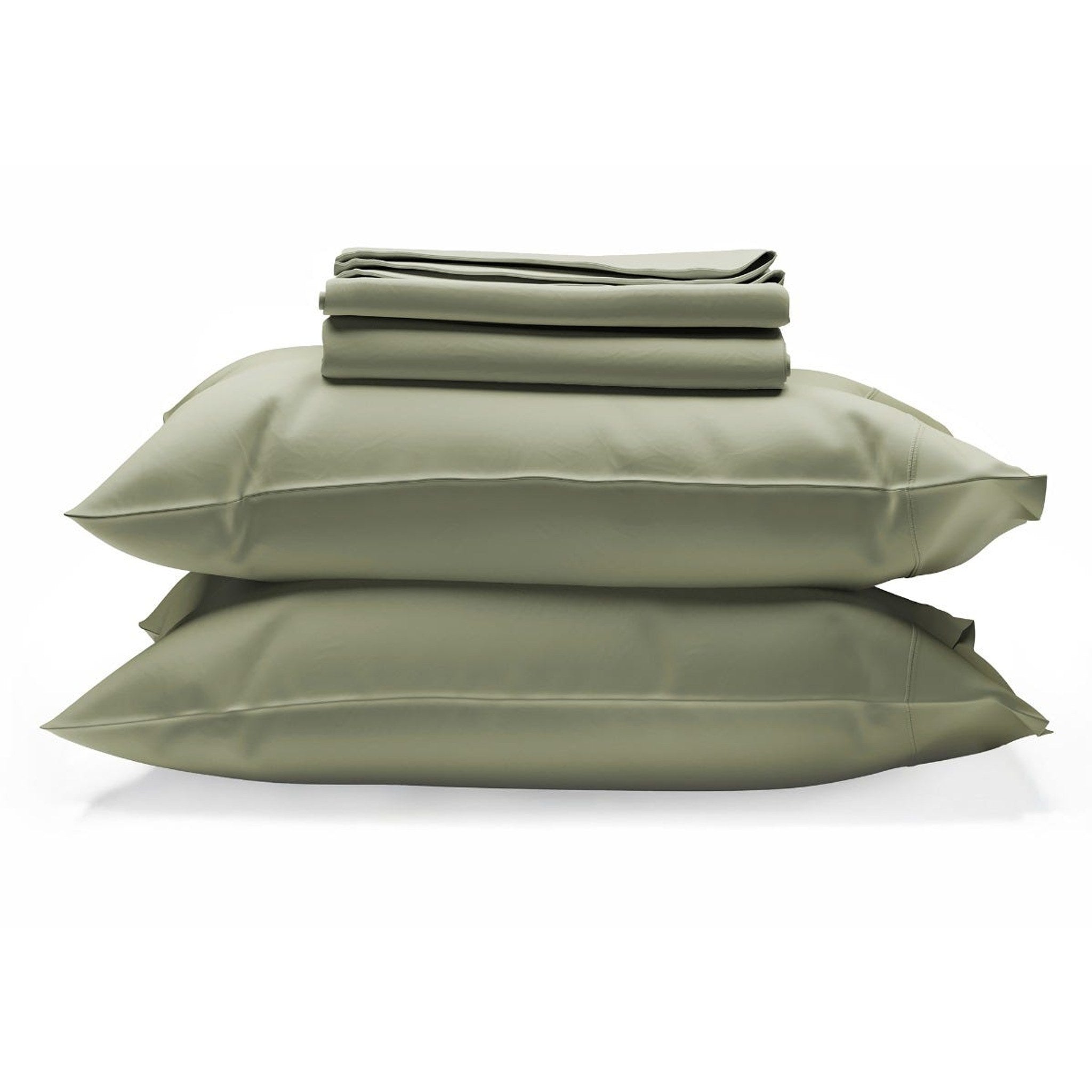 Naturepedic Organic Cotton Sateen Sheet Set