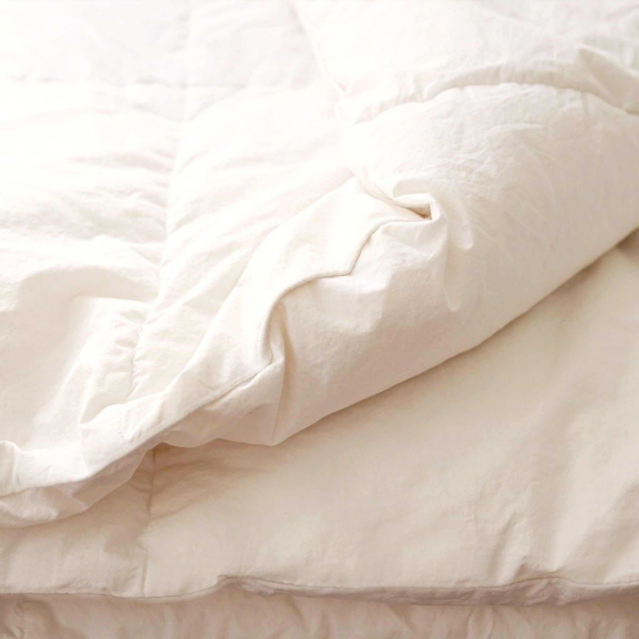 Naturepedic Organic Wool Comforter / Duvet Insert