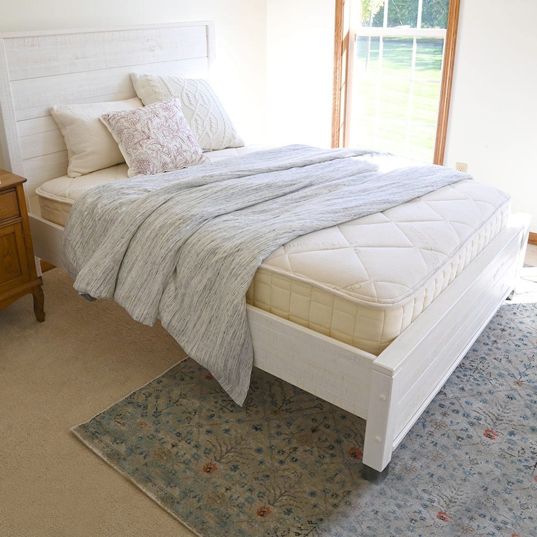Naturepedic Serenade Organic Mattress