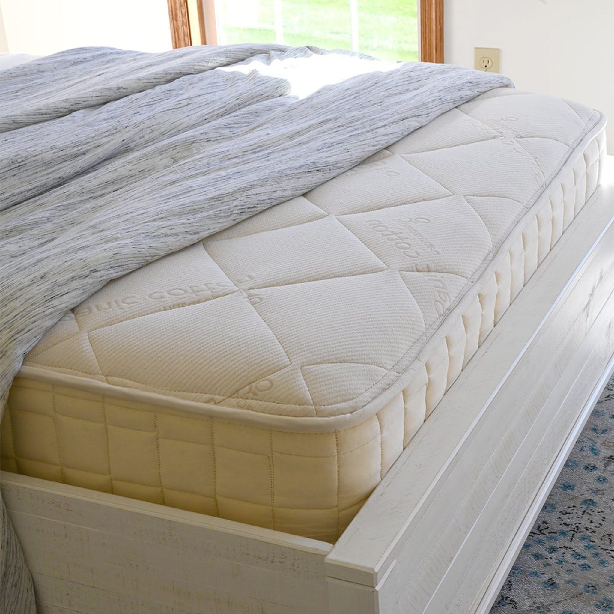 Naturepedic Serenade Organic Mattress