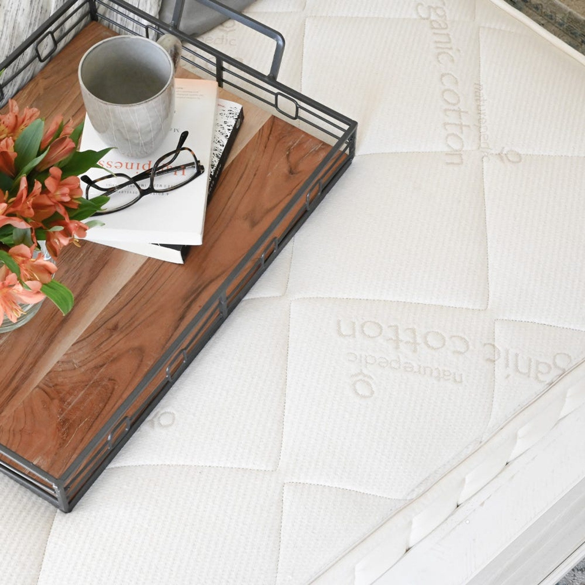 Naturepedic Serenade Organic Mattress