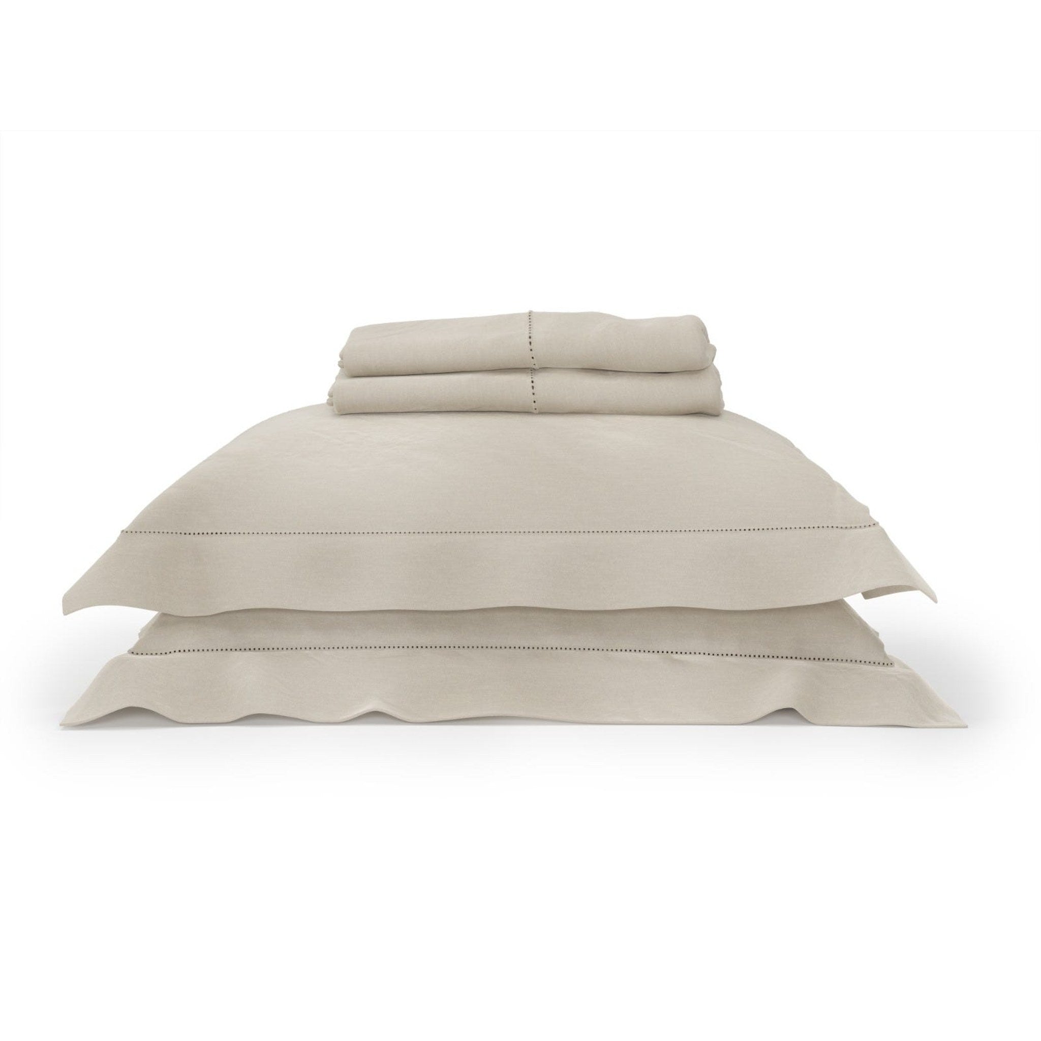 Naturepedic Organic Supima Cotton Duvet Cover & Shams Set