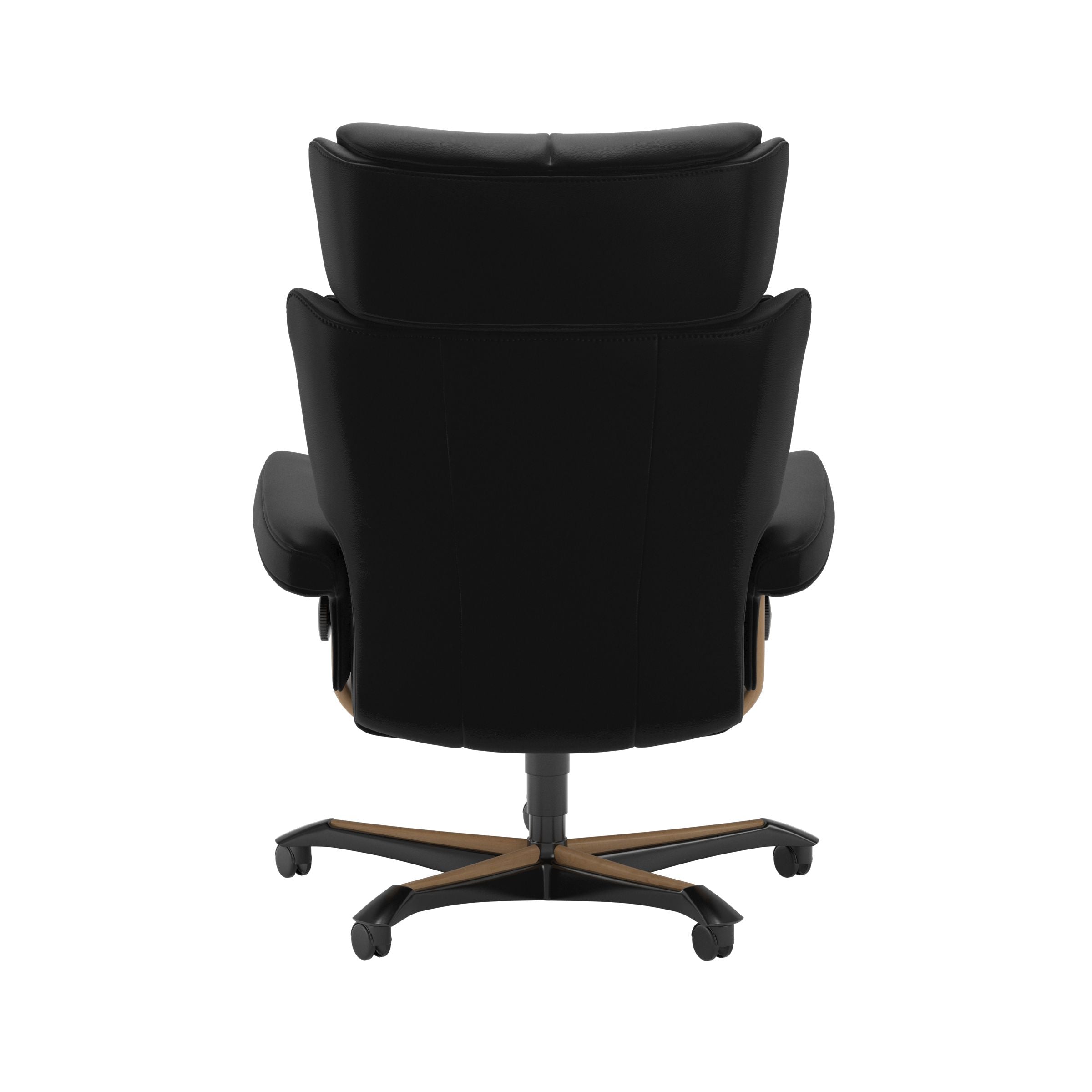 Stressless Magic Home Office Chair — Paloma Black