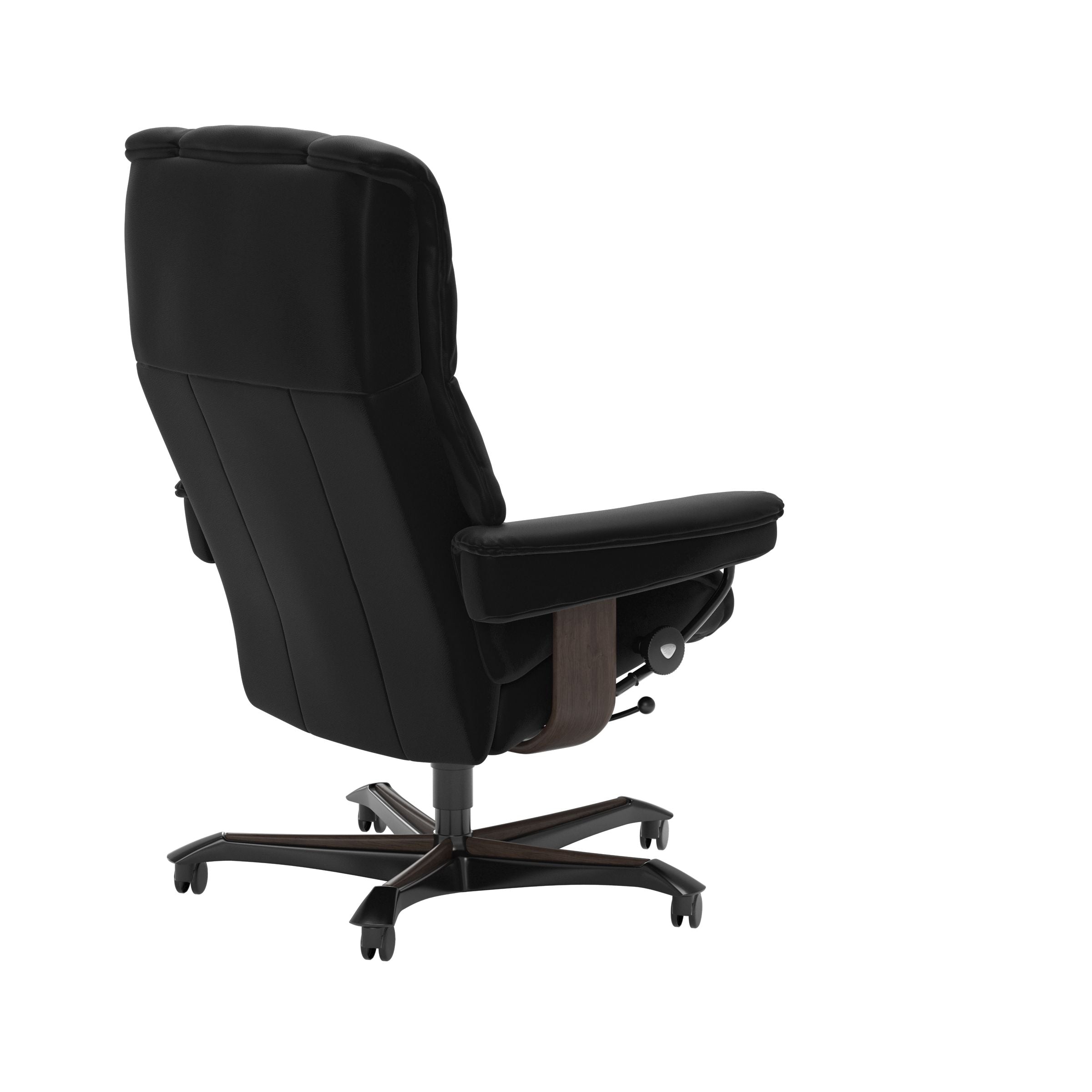 Stressless Mayfair Home Office Chair — Paloma Black