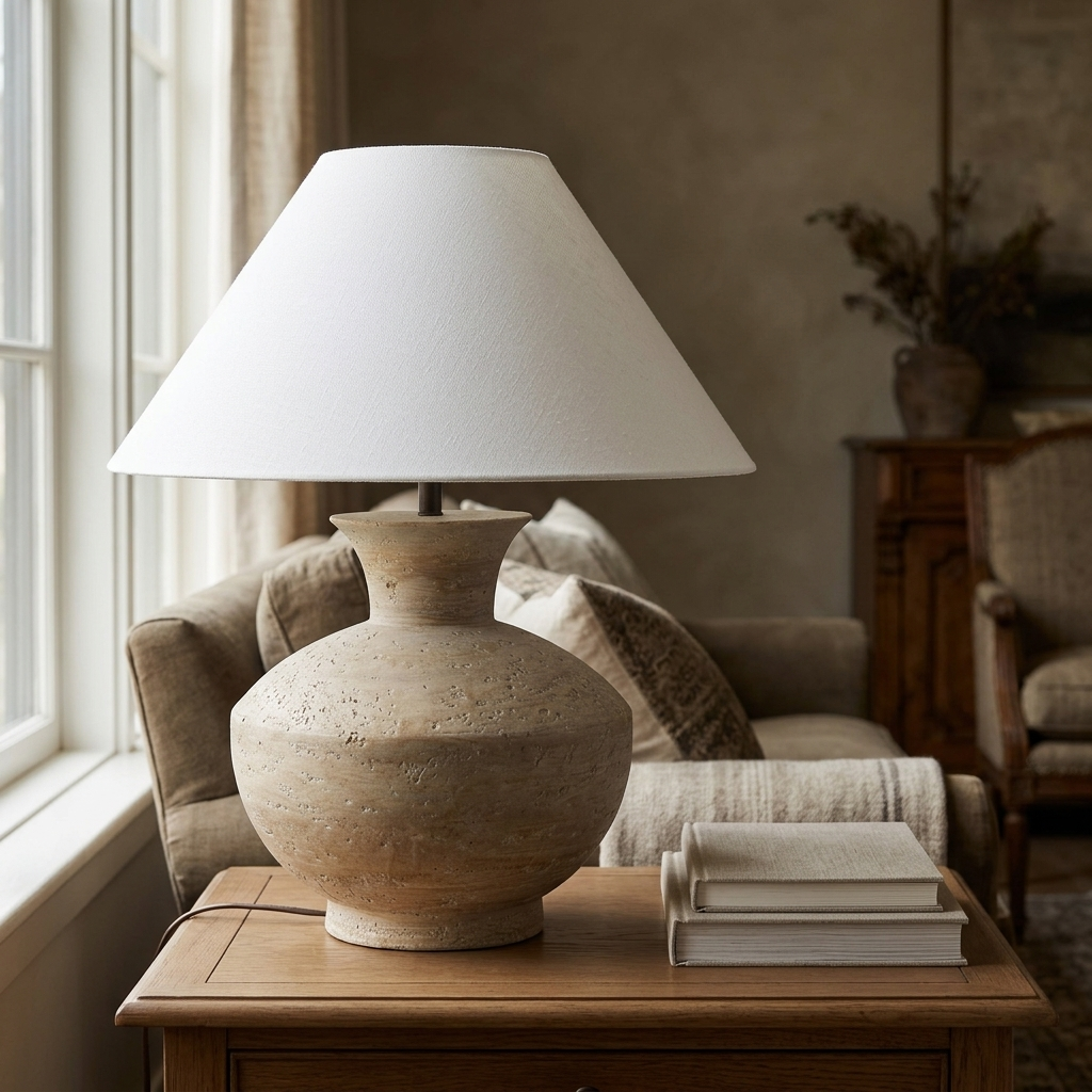 Fletch Table Lamp