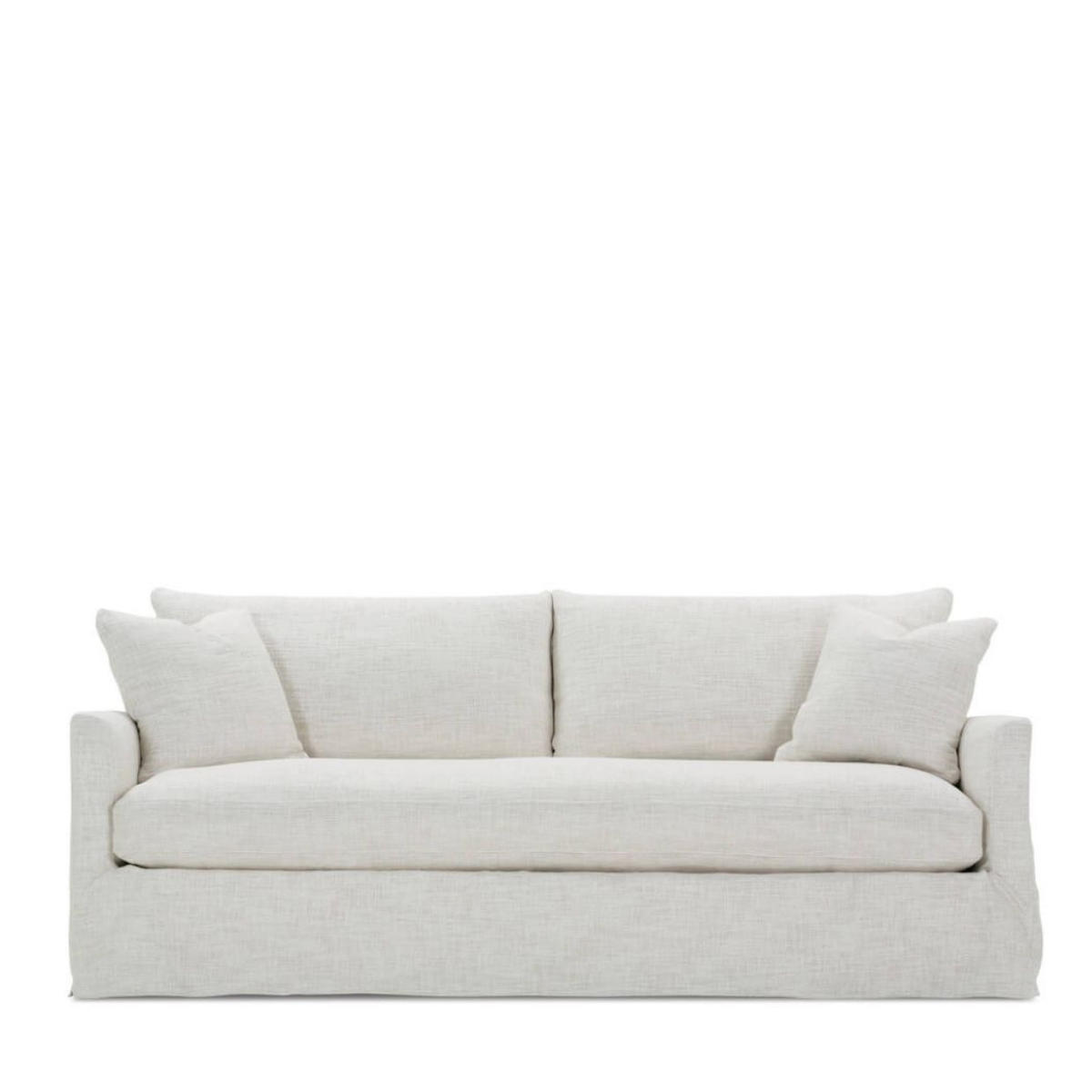 Shay Slipcovered Sofa