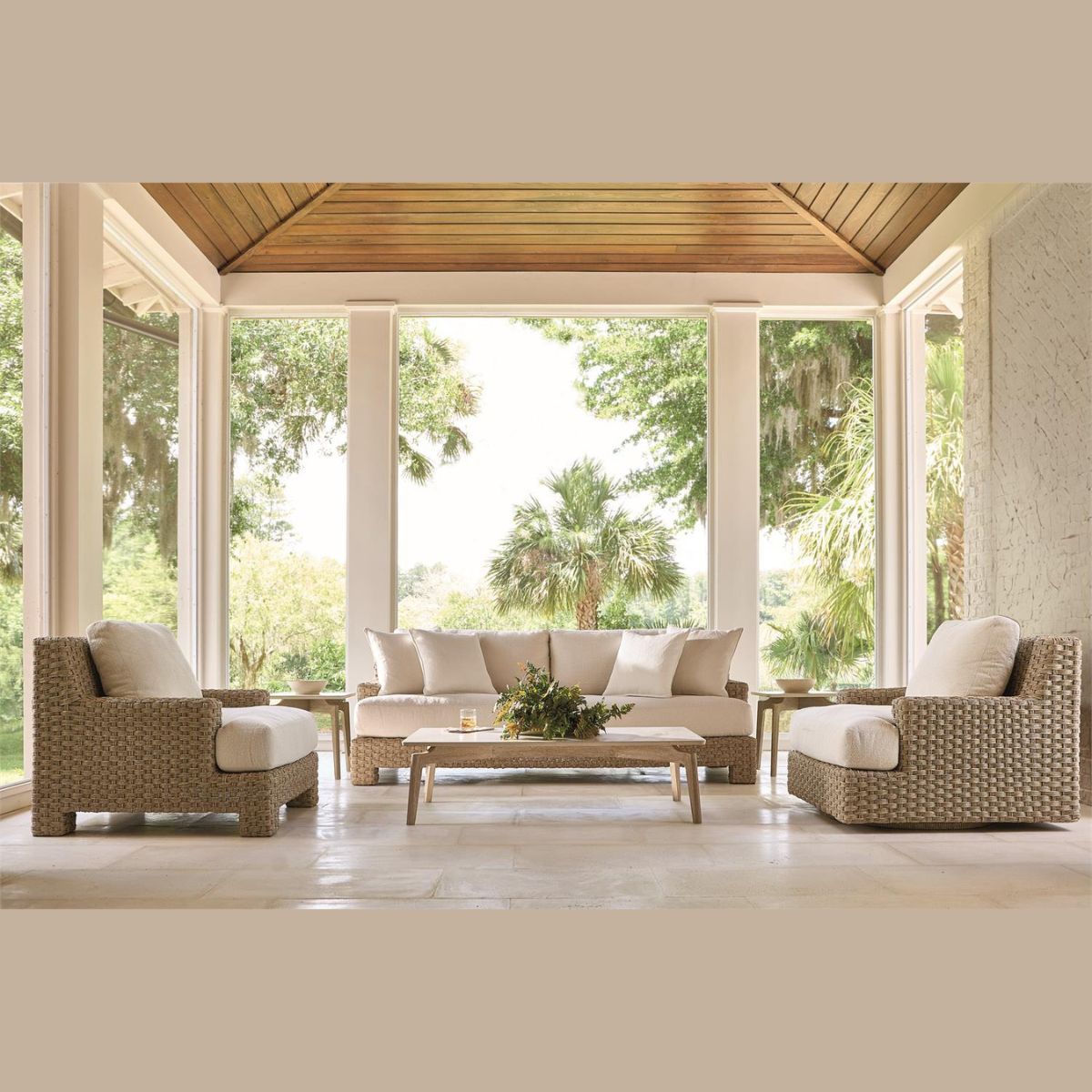 Trieste Outdoor Sofa