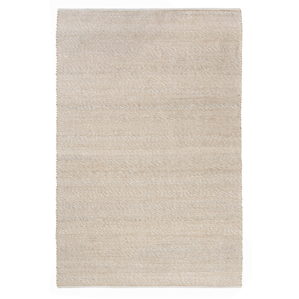 LR Home Solace Rug — Sand/Ivory