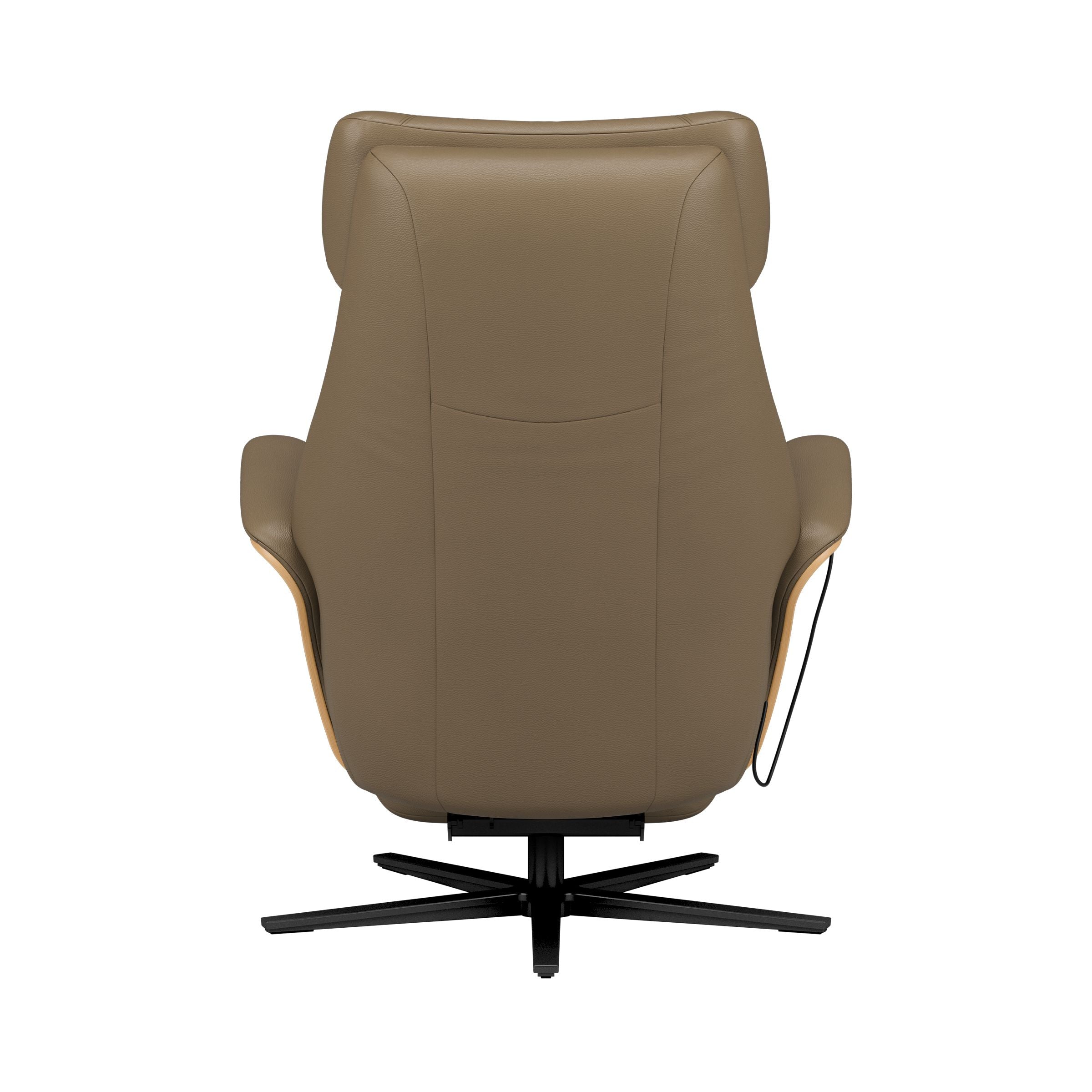 Stressless Adam Disc Base Recliner — Velaro Mole
