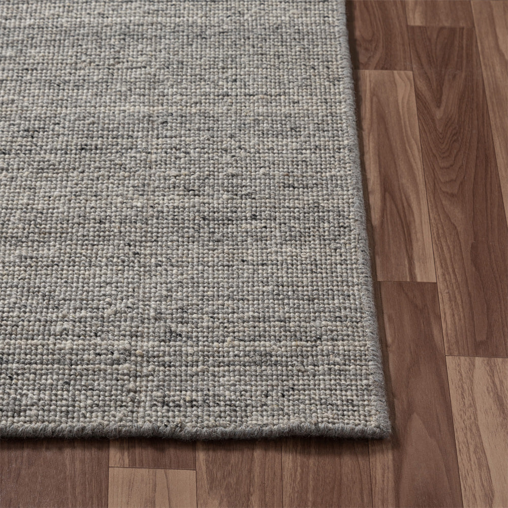 LR Home Merchandiser Rug — Silver