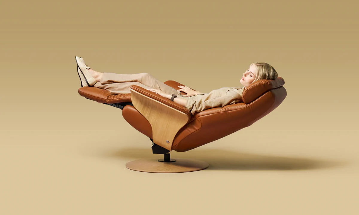 Adam Ror Siting Meet Adam: Stressless and the New Science of Sitting Down