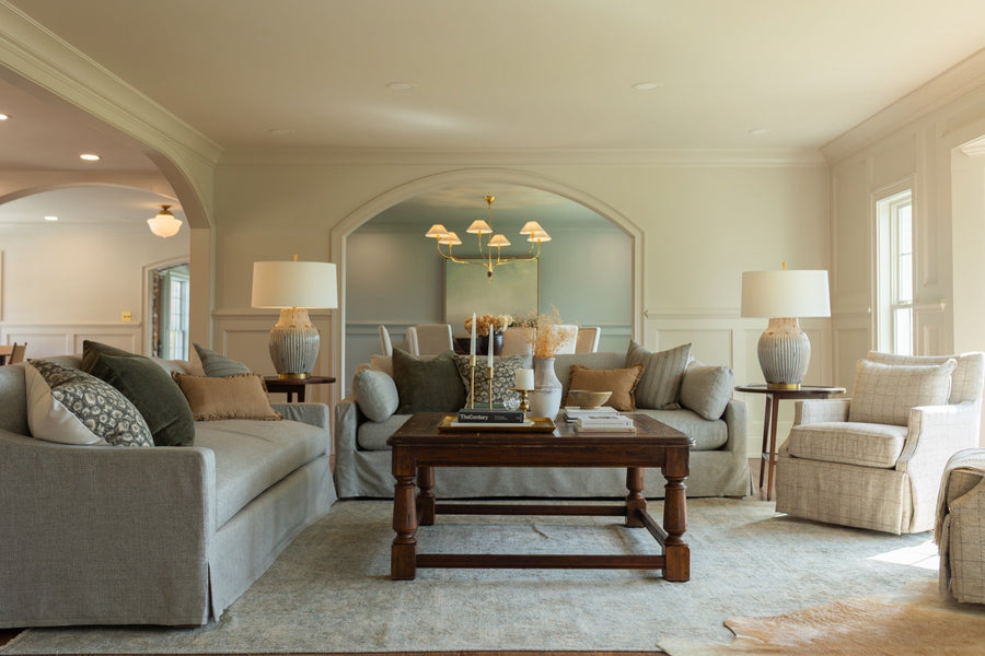 Collected, Comfortable: A Sequoyah Hills <em>Renovation</em>