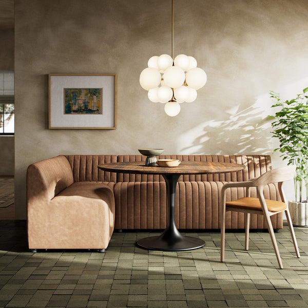 Dining Benches + Banquettes