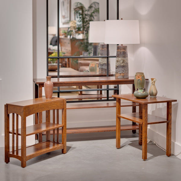 Bookcases + Shelving