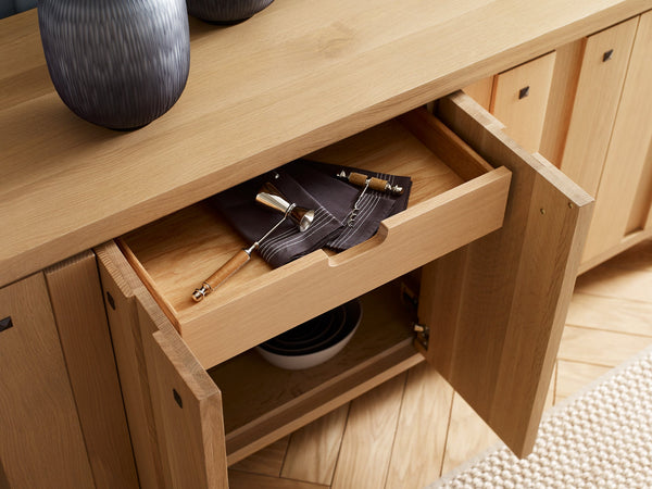 Media Consoles