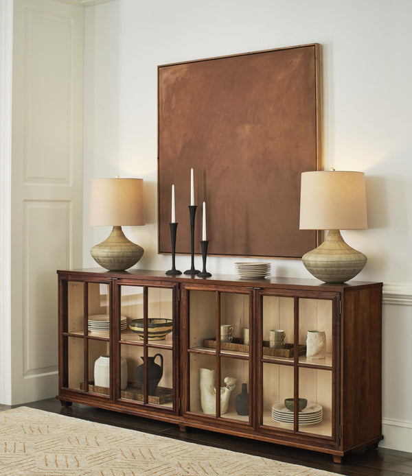 Stickley Sideboards + Credenzas