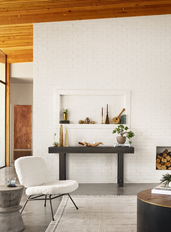 Outdoor Coffee + Accent Tables
