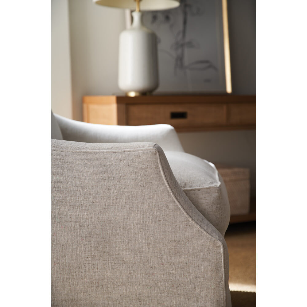 Ava Swivel Glider Chair