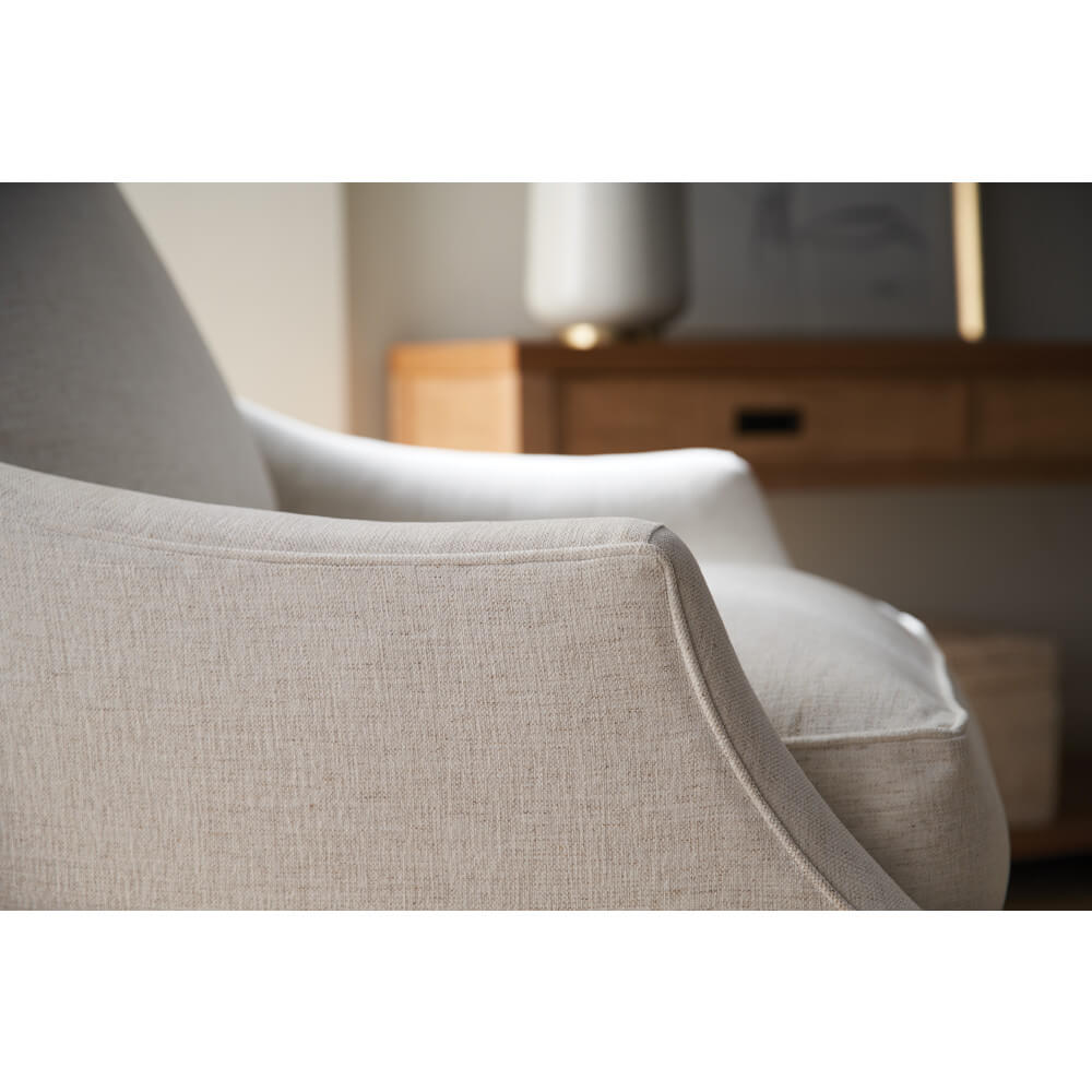 Ava Swivel Glider Chair