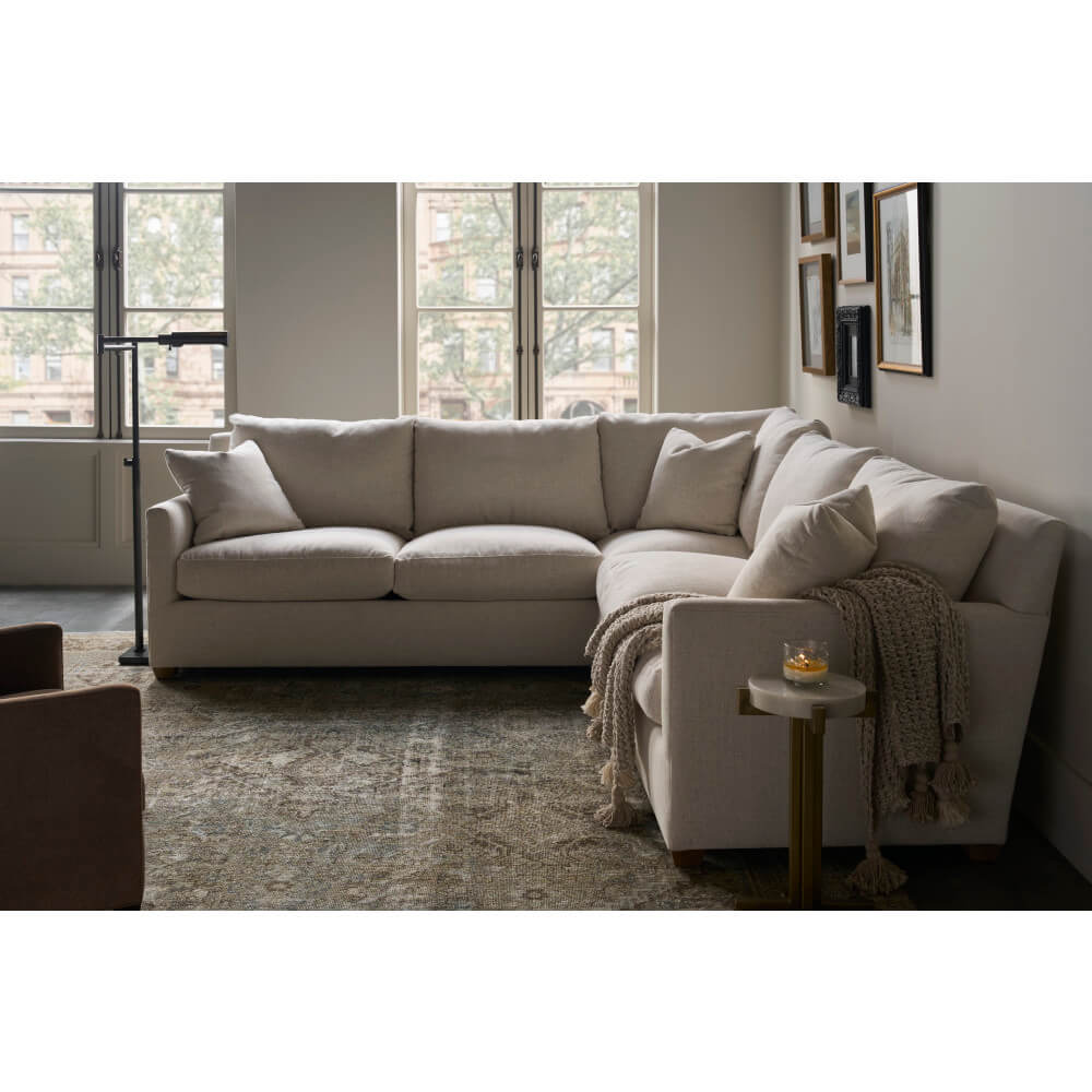 Shay Sectional