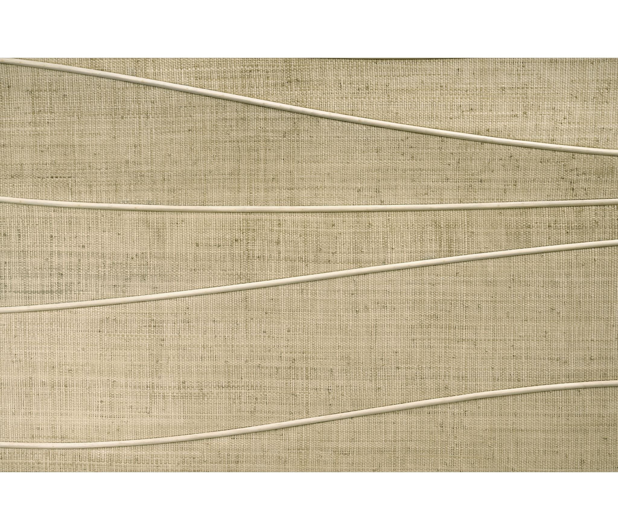 Jonathan Charles Seiche Woven Wing Wave Bed King