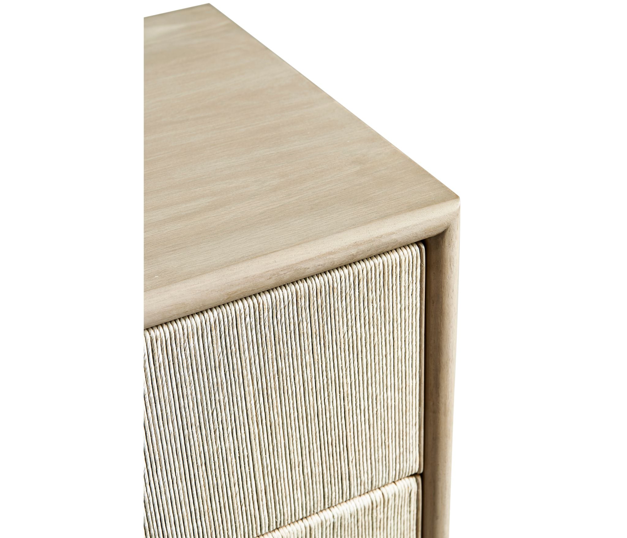 Jonathan Charles Clapotis Danish Cord Double Dresser