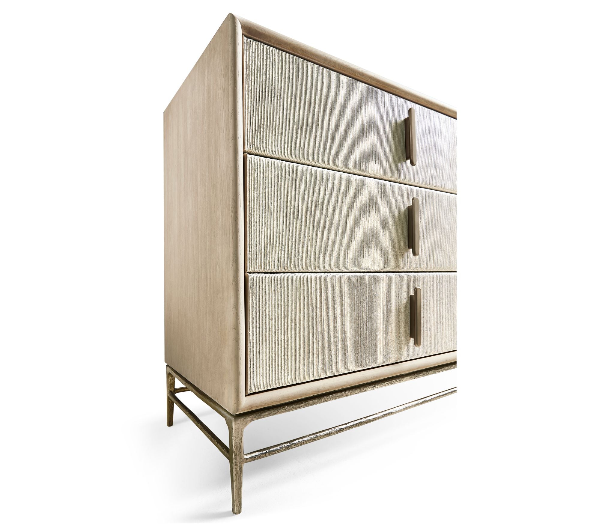Jonathan Charles Clapotis Danish Cord Double Dresser