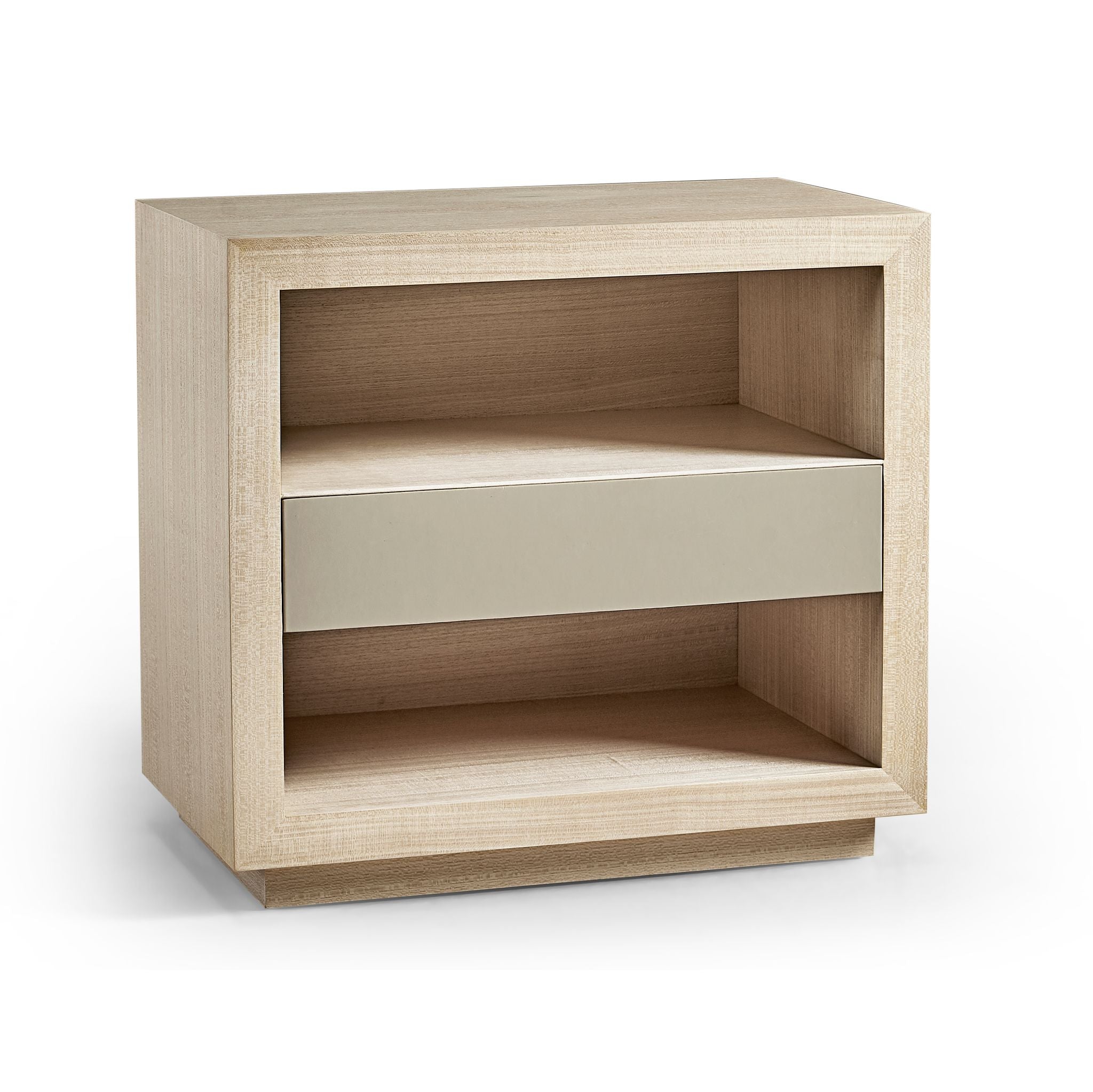 Jonathan Charles Hadal Plinth Nightstand