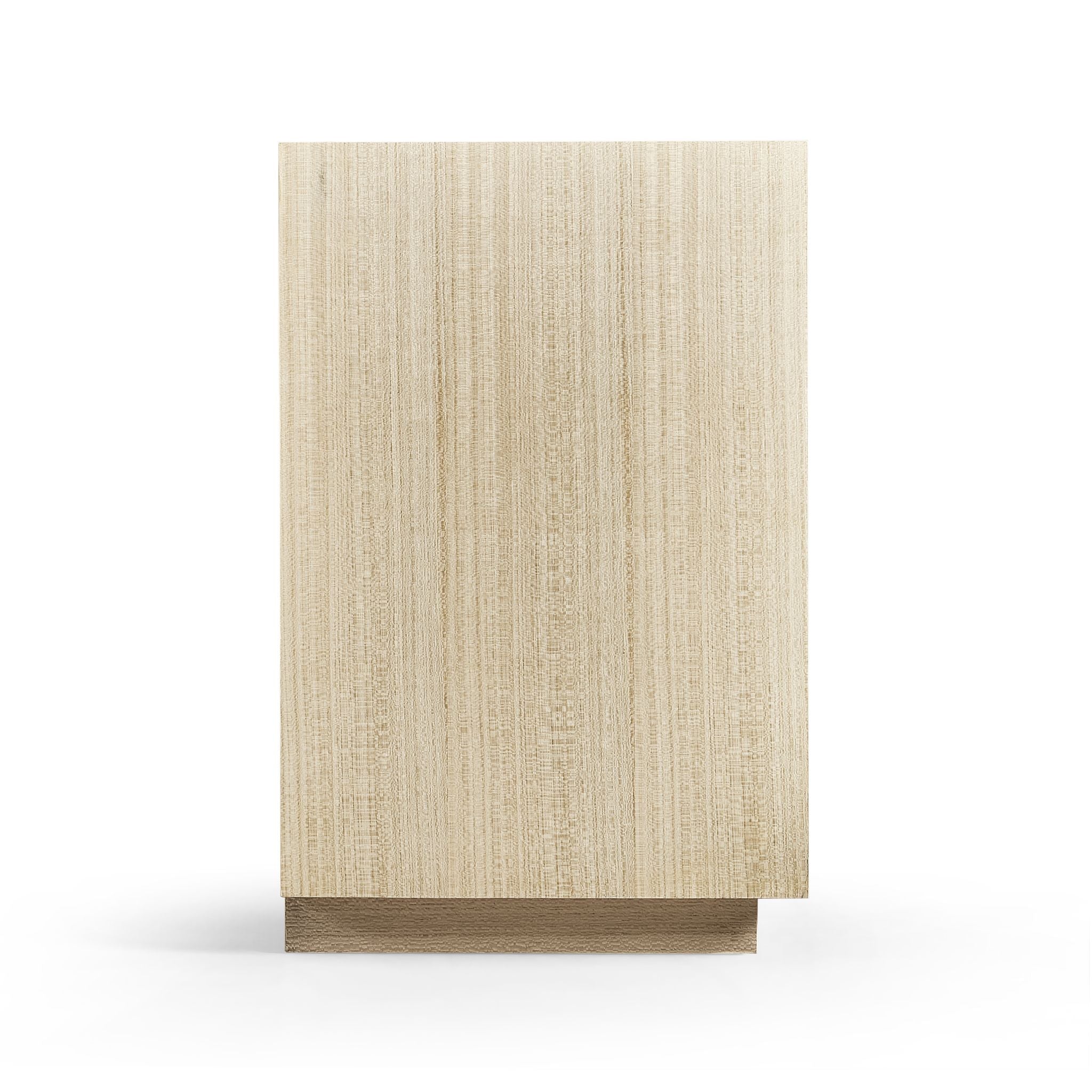 Jonathan Charles Hadal Plinth Nightstand