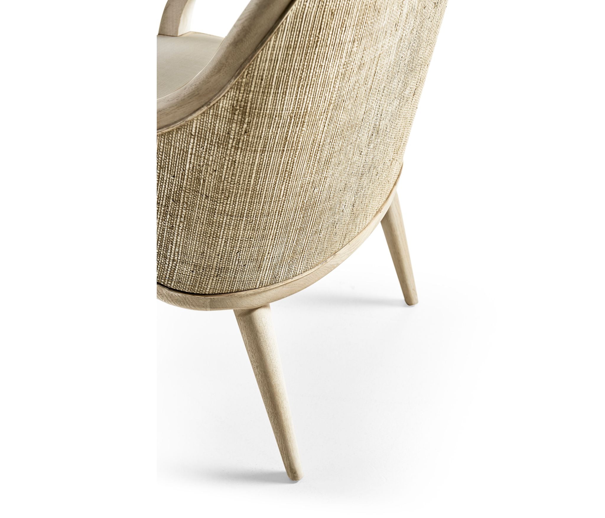 Jonathan Charles Basin Arm Chair