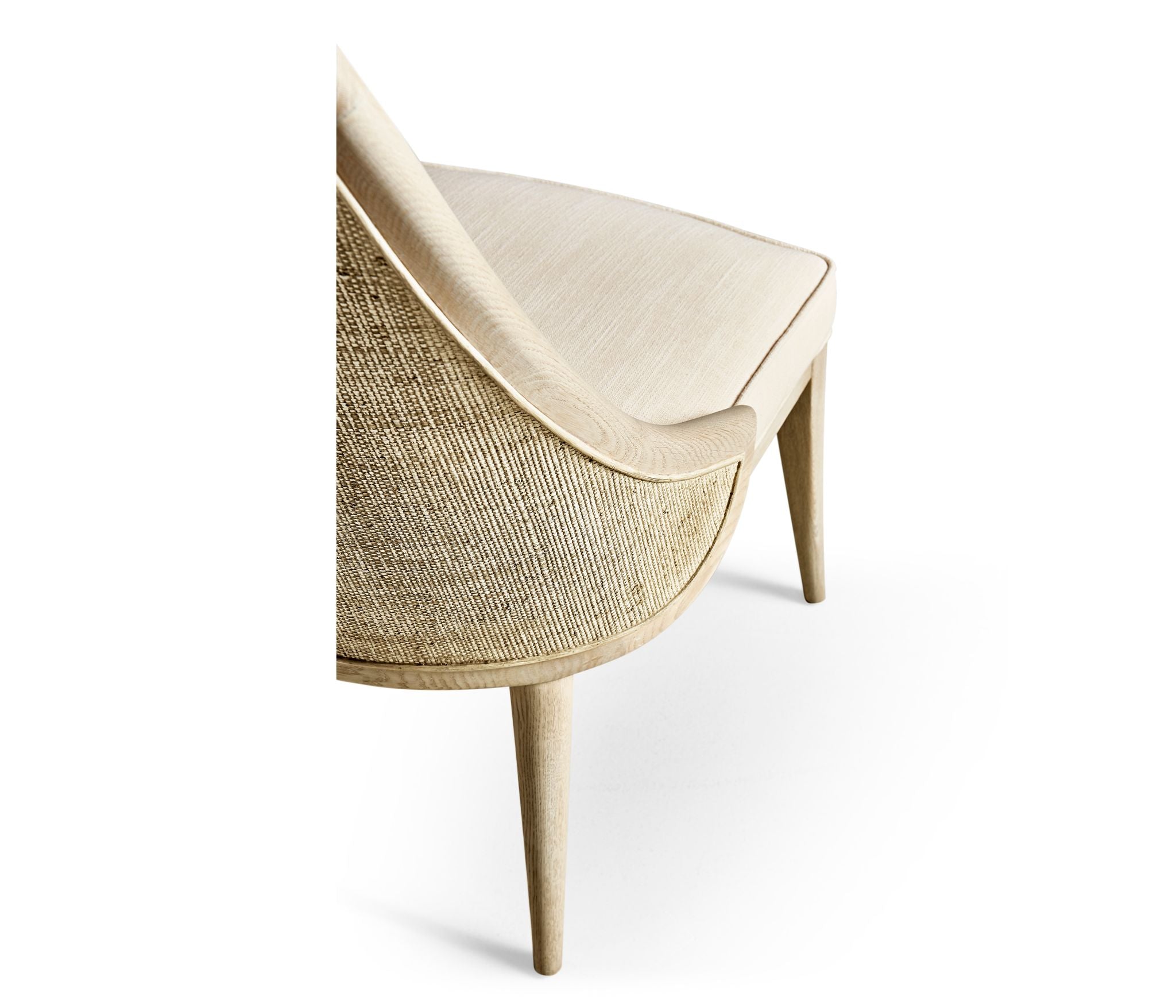 Jonathan Charles Basin Side Chair