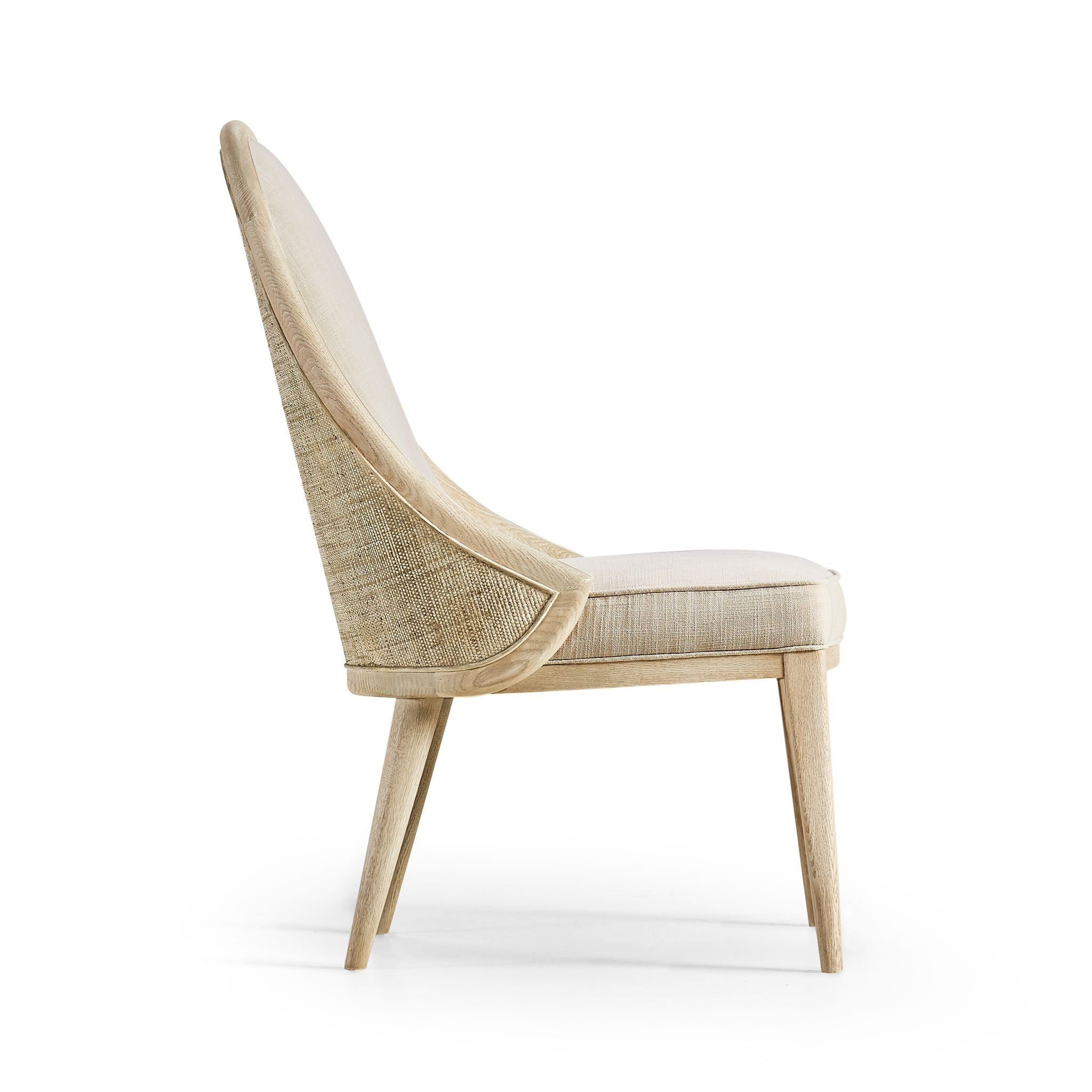 Jonathan Charles Basin Side Chair