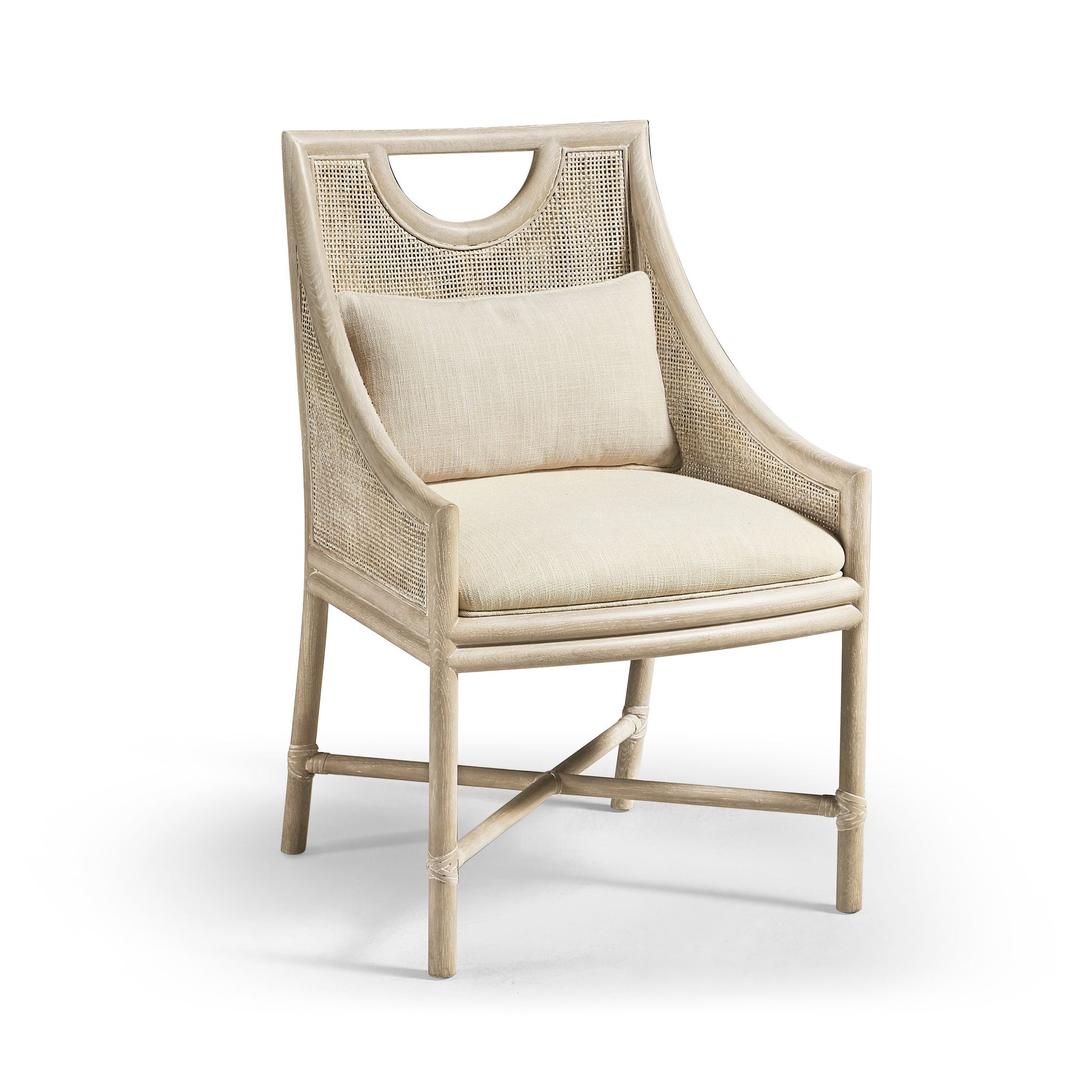 Jonathan Charles Fjord Dining Chair