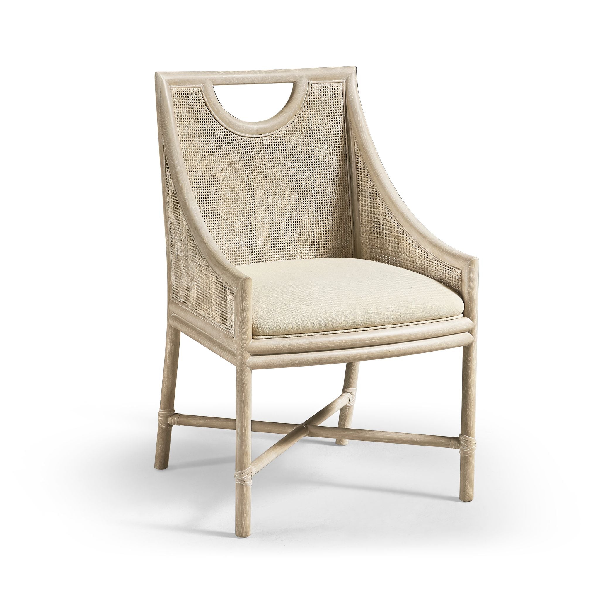 Jonathan Charles Fjord Dining Chair