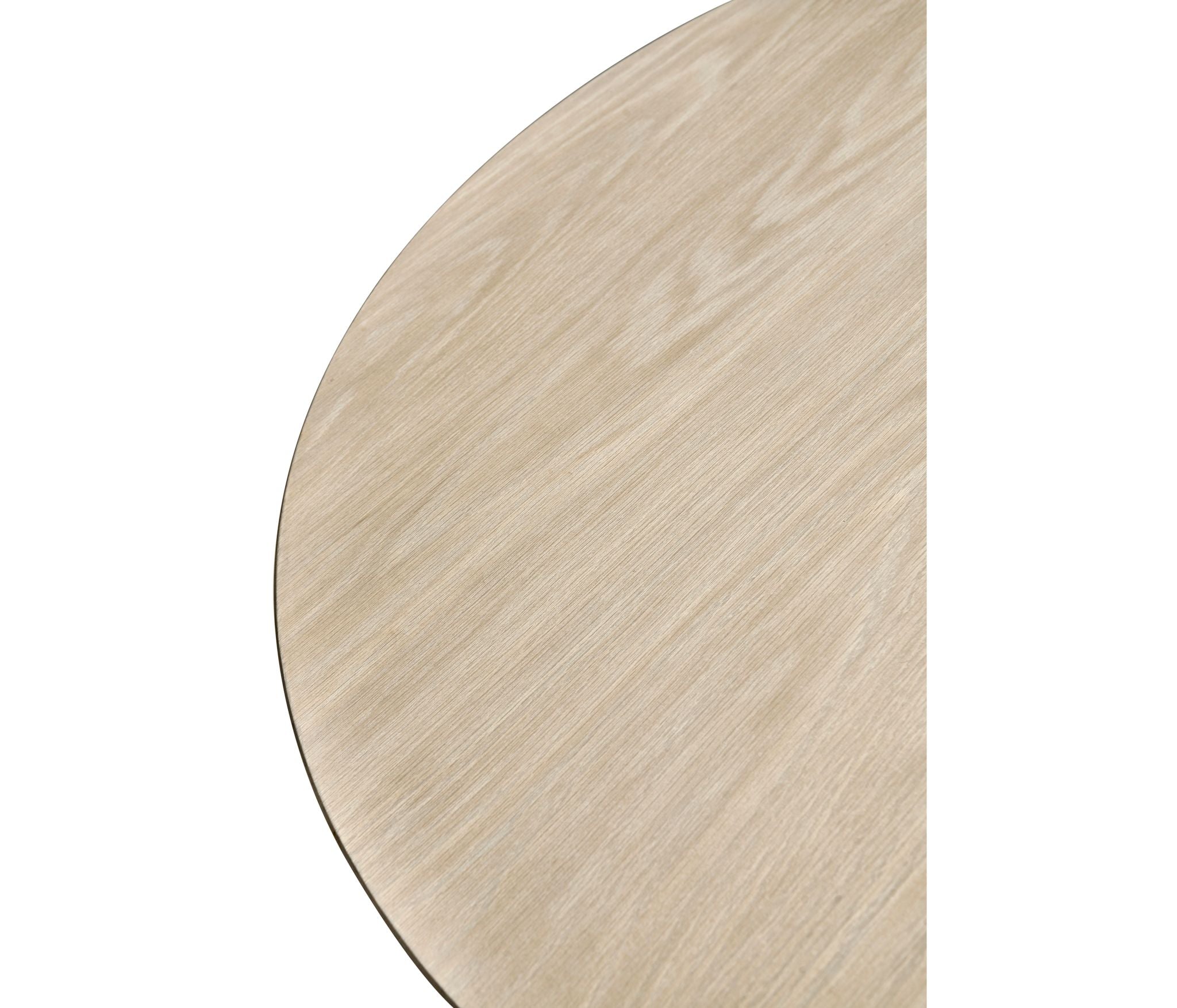 Jonathan Charles Seamount Oak Pedistal Table